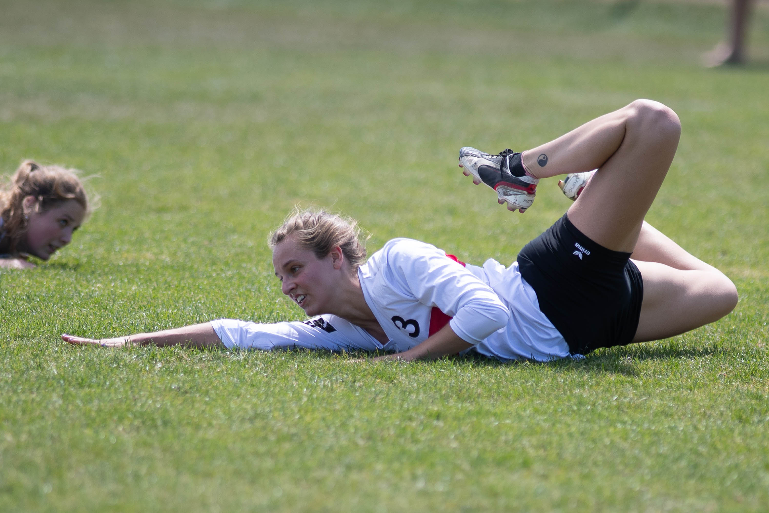 Faustball Bundesliga Spieltag in Kellinghusen