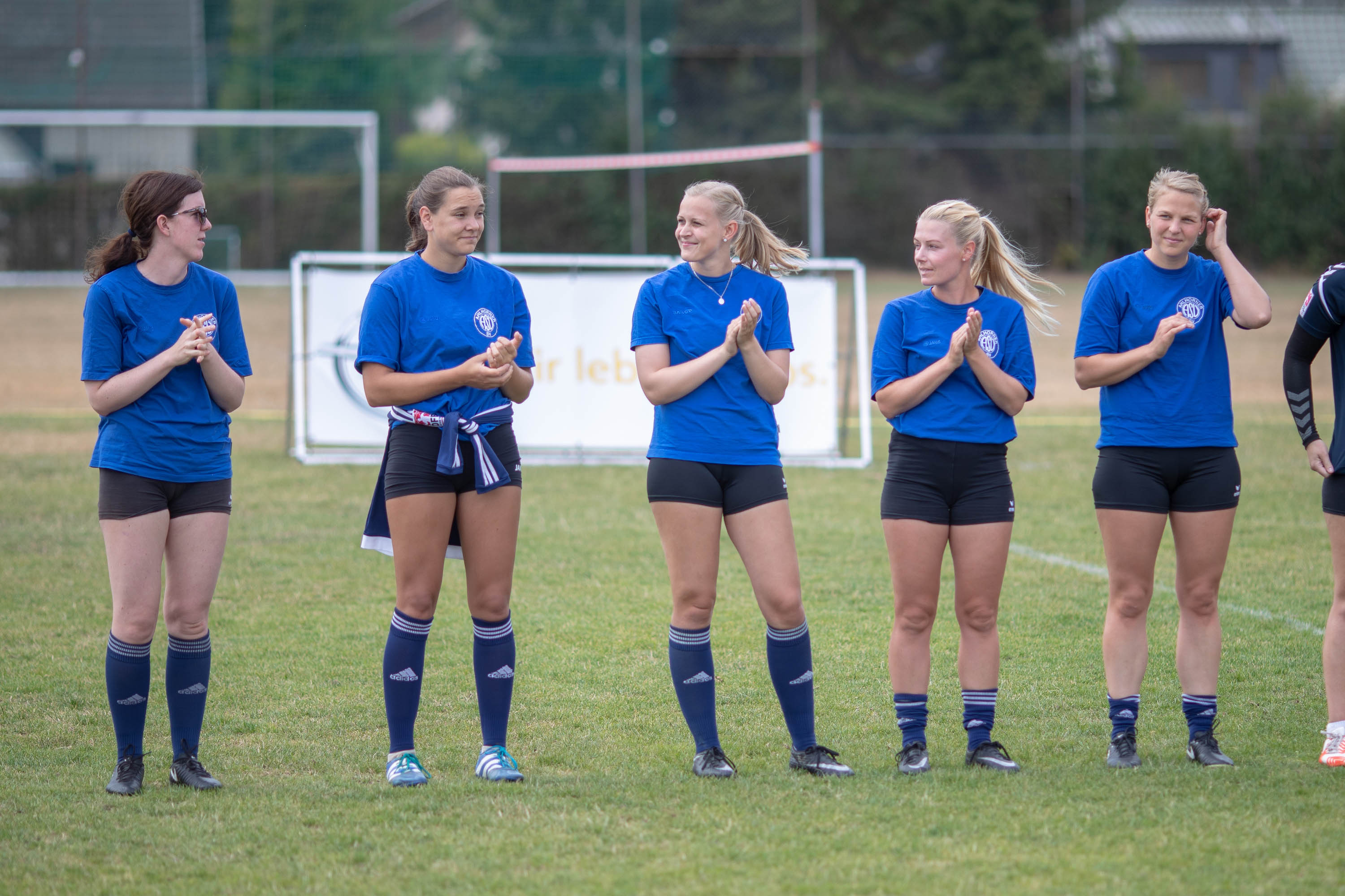 2. Heimspieltag BL Faustball VfL Kellinghusen