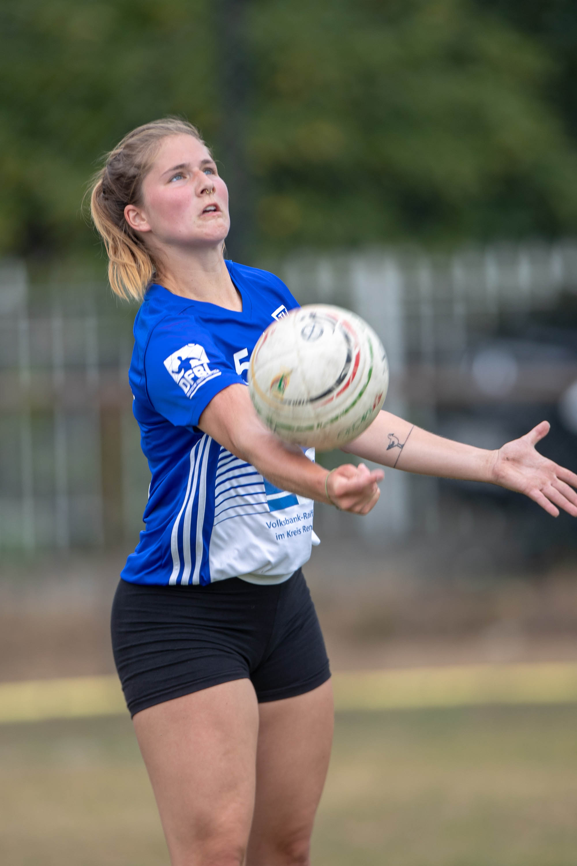 2. Heimspieltag BL Faustball VfL Kellinghusen