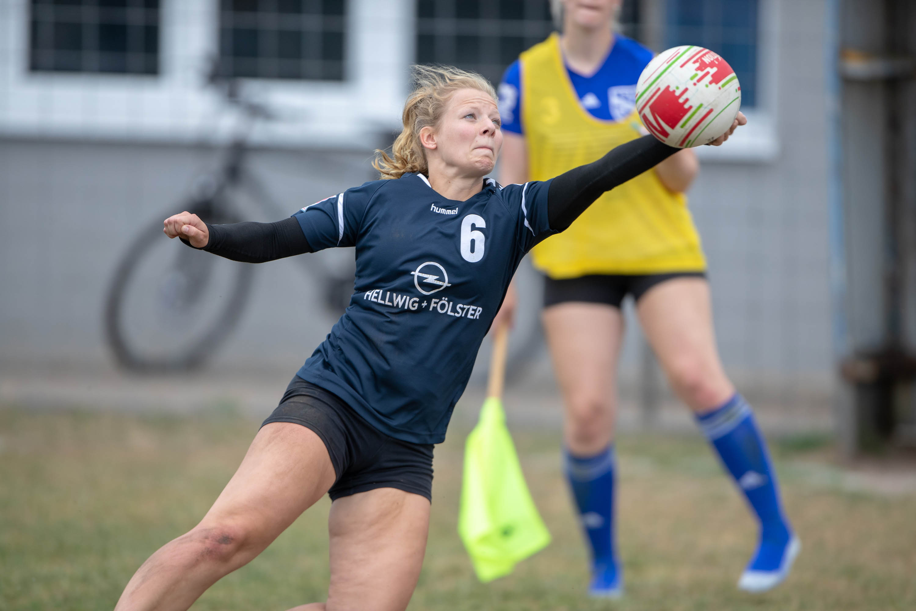 2. Heimspieltag BL Faustball VfL Kellinghusen