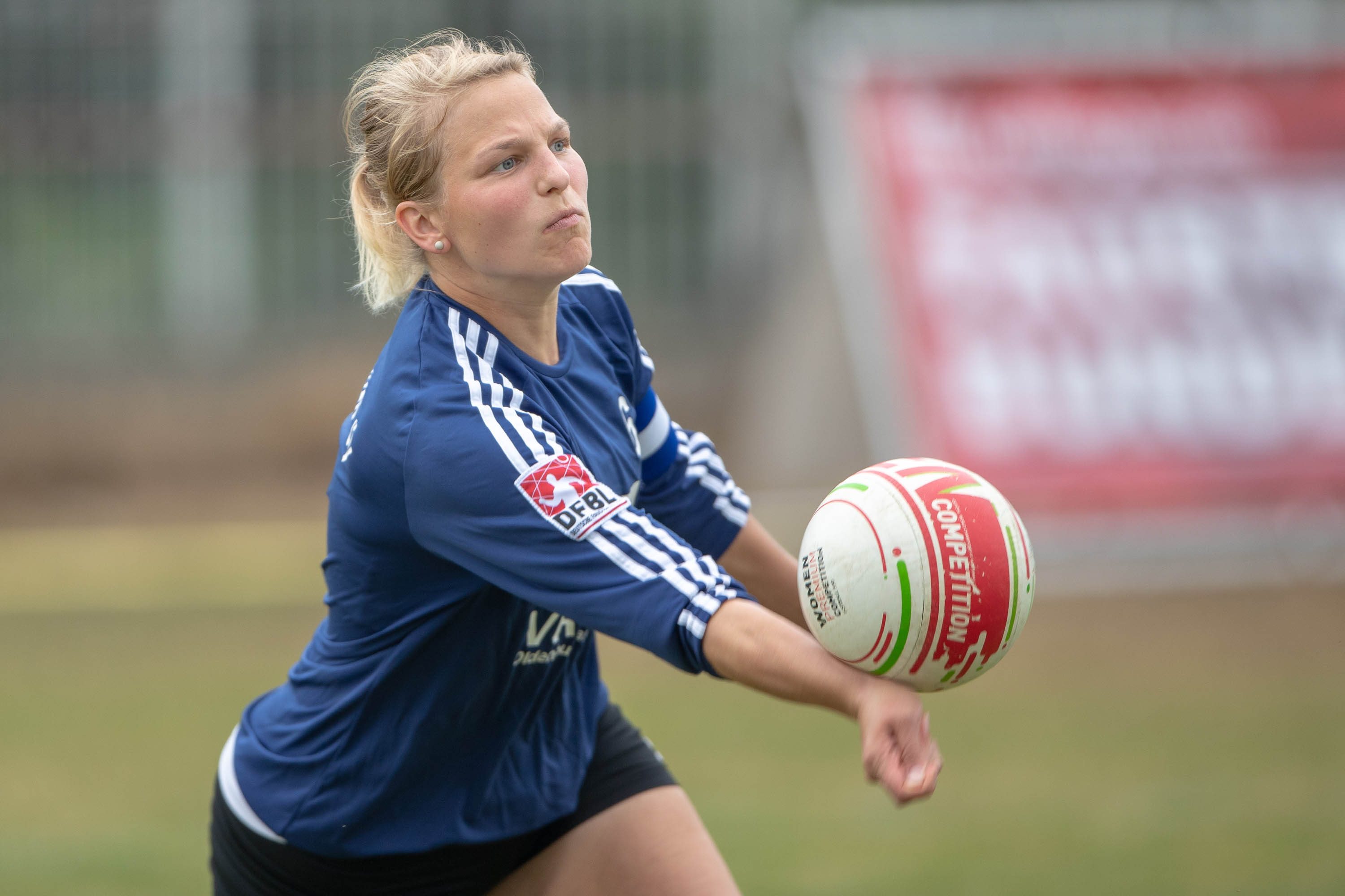 2. Heimspieltag BL Faustball VfL Kellinghusen