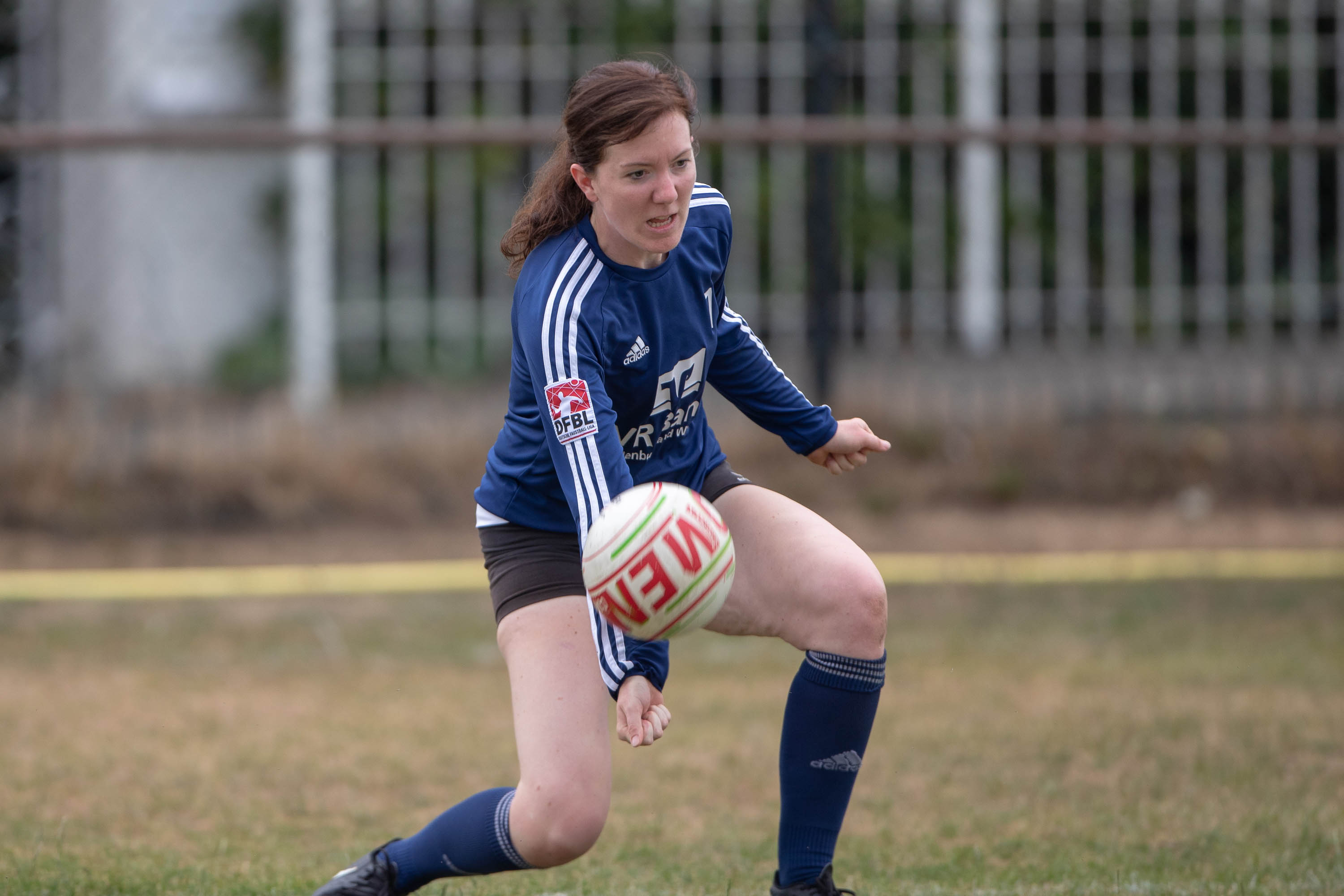 2. Heimspieltag BL Faustball VfL Kellinghusen