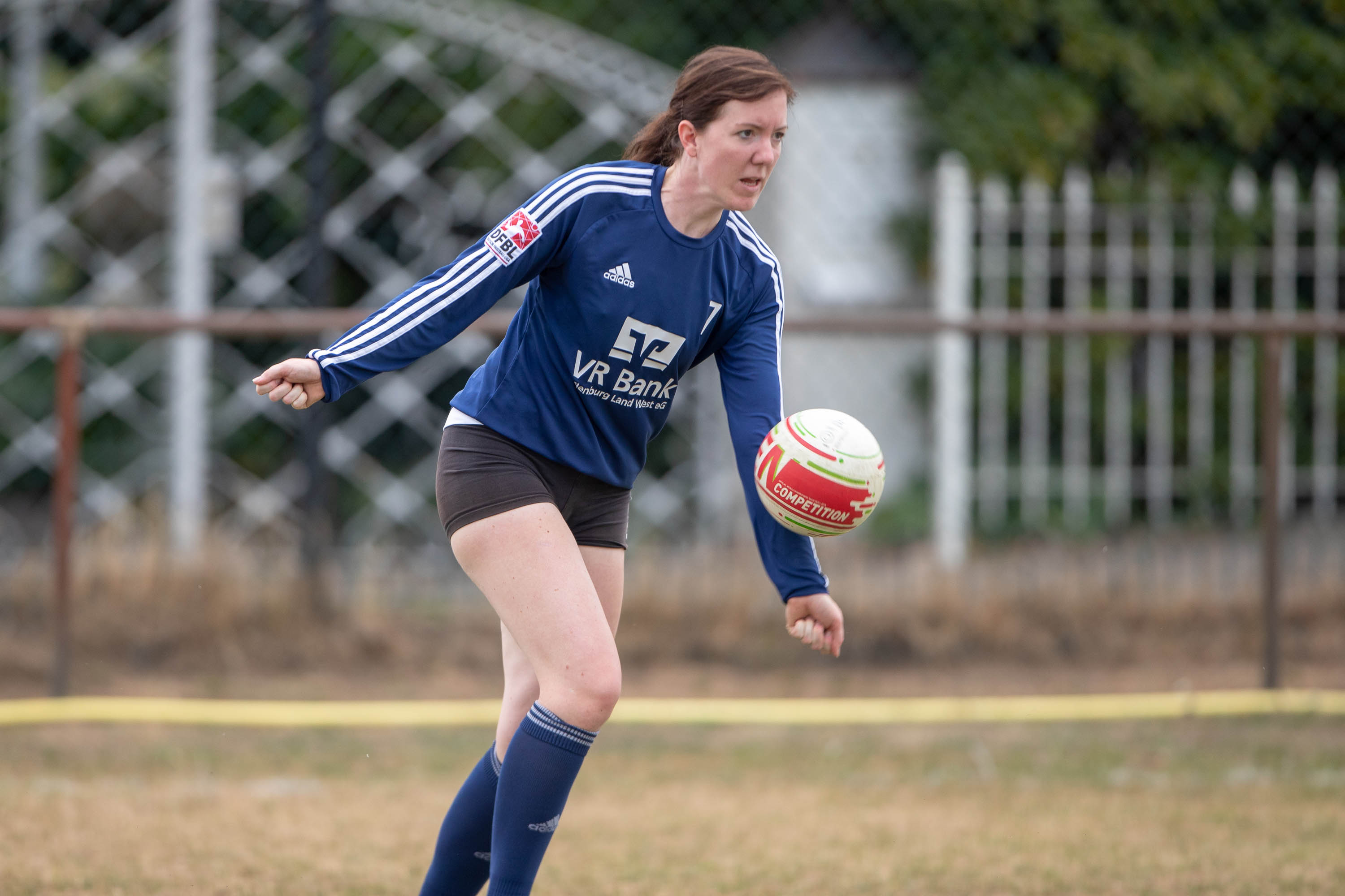 2. Heimspieltag BL Faustball VfL Kellinghusen