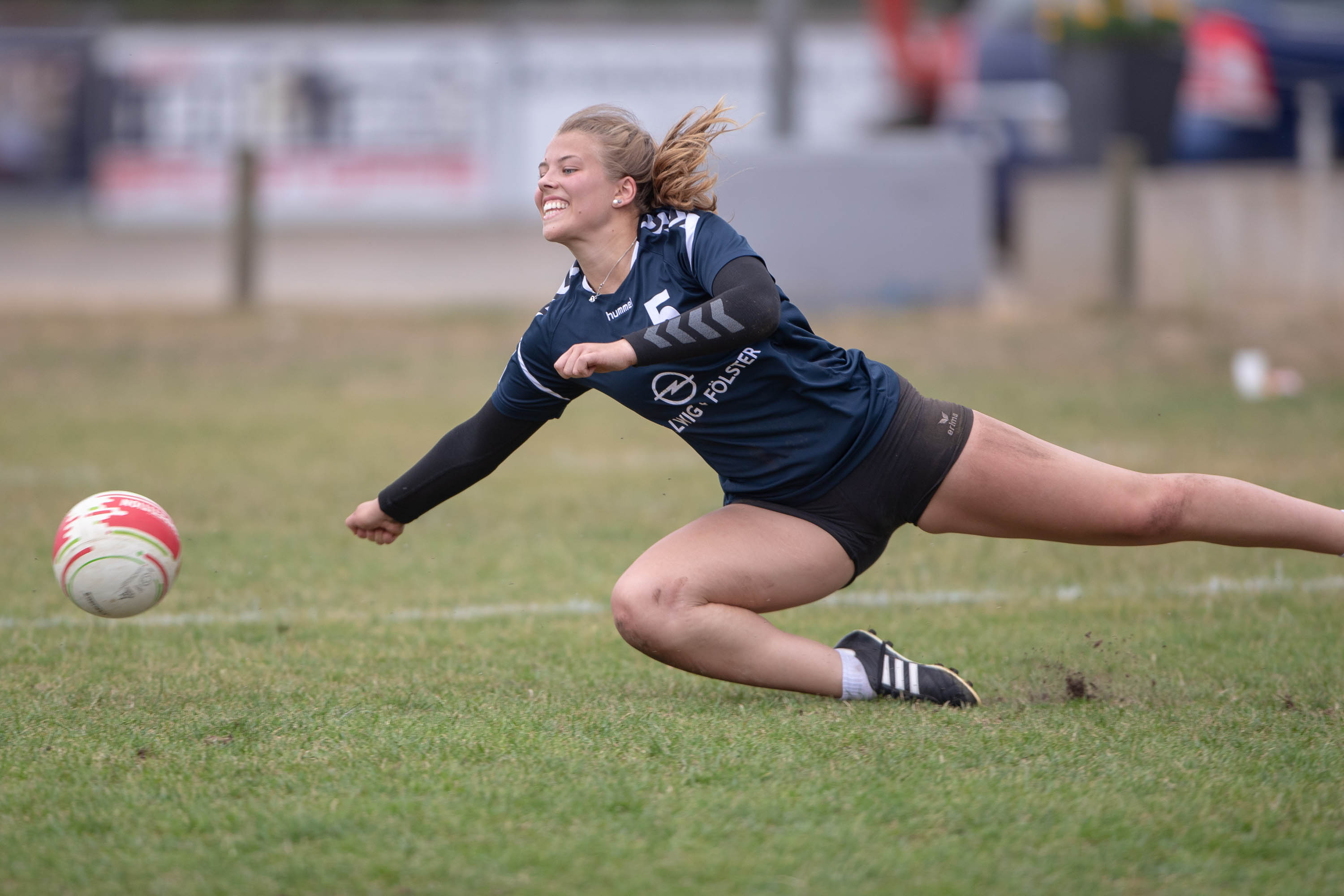 2. Heimspieltag BL Faustball VfL Kellinghusen
