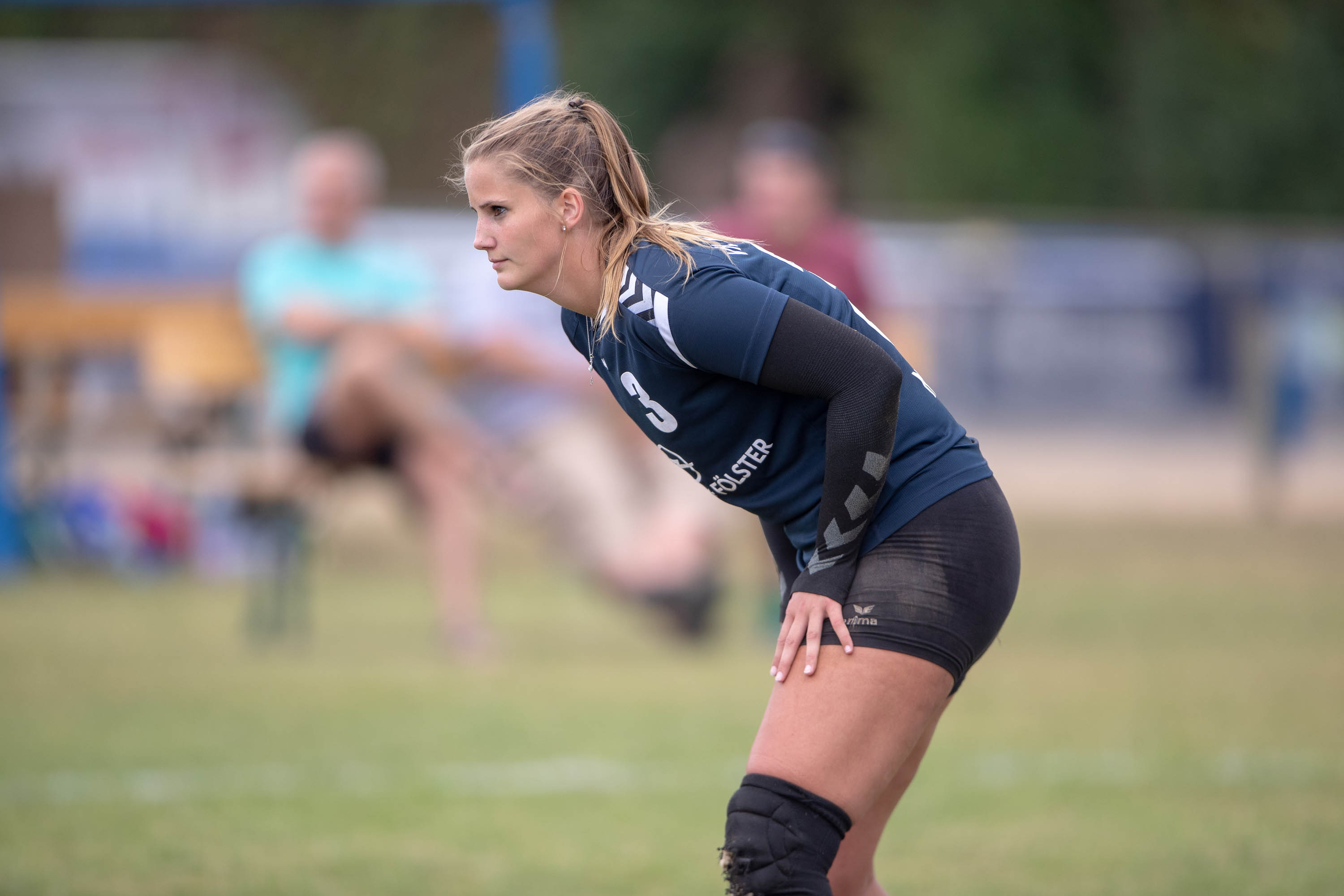 2. Heimspieltag BL Faustball VfL Kellinghusen