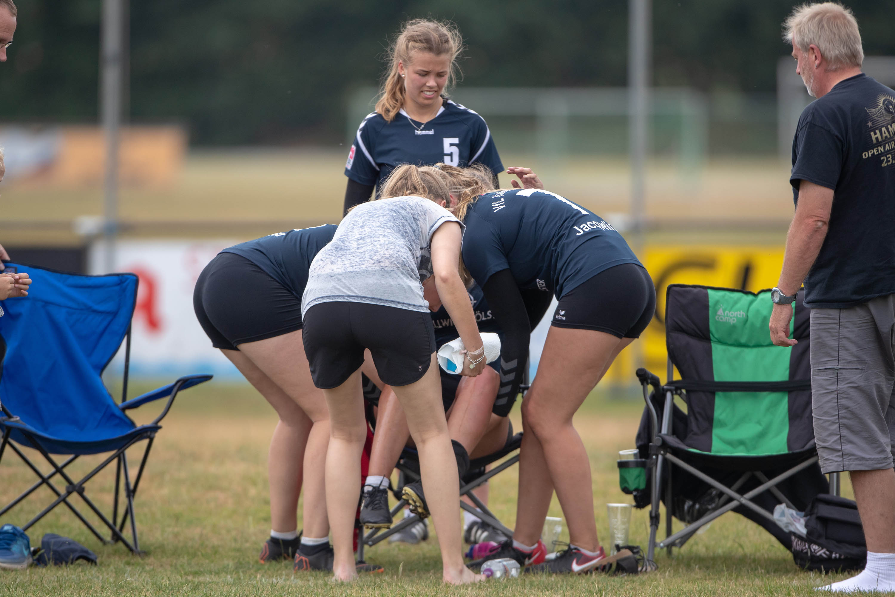 2. Heimspieltag BL Faustball VfL Kellinghusen