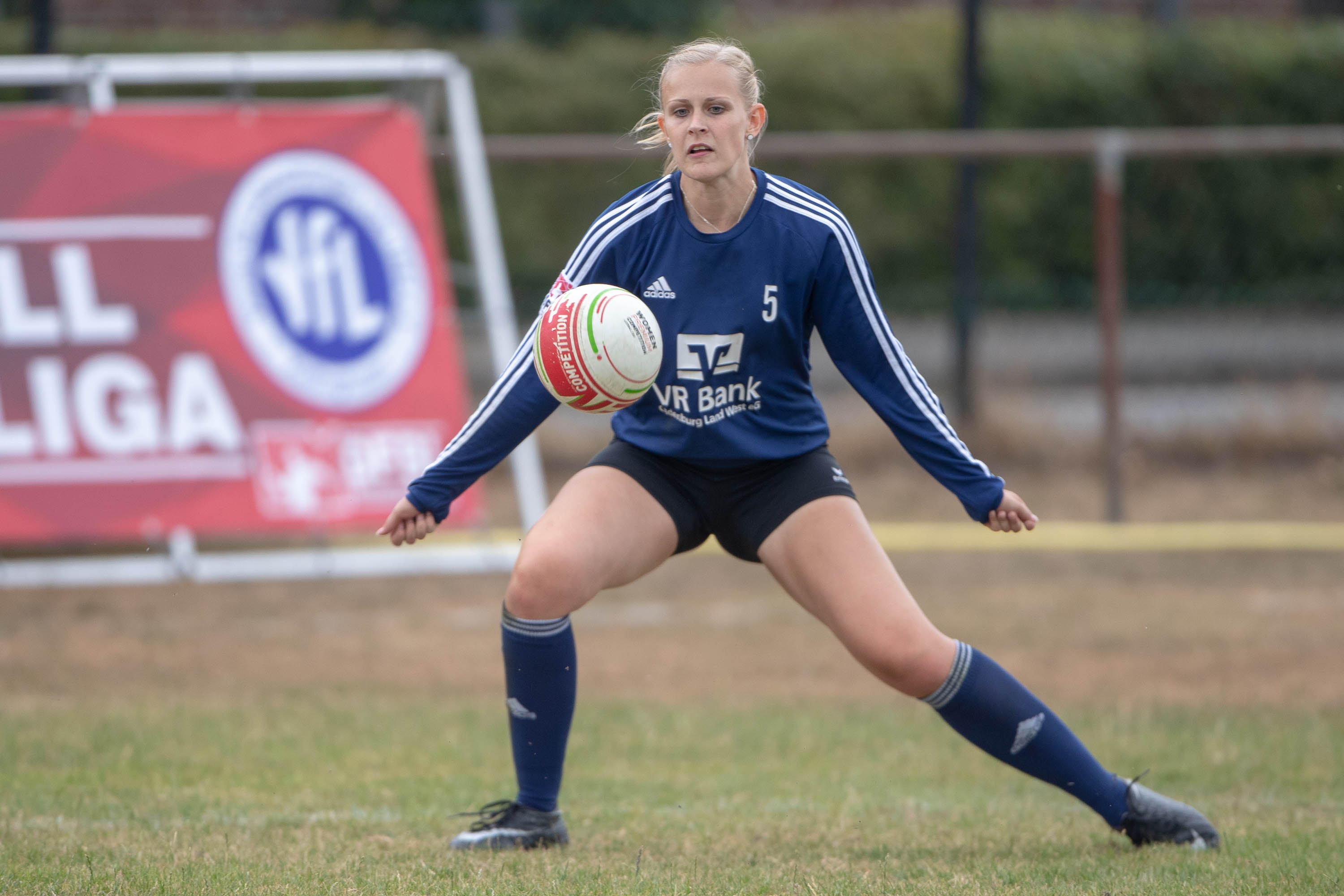 2. Heimspieltag BL Faustball VfL Kellinghusen
