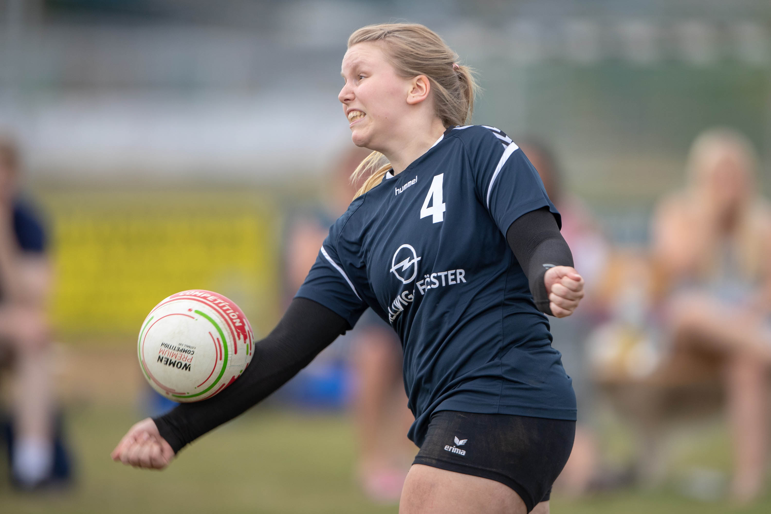 2. Heimspieltag BL Faustball VfL Kellinghusen