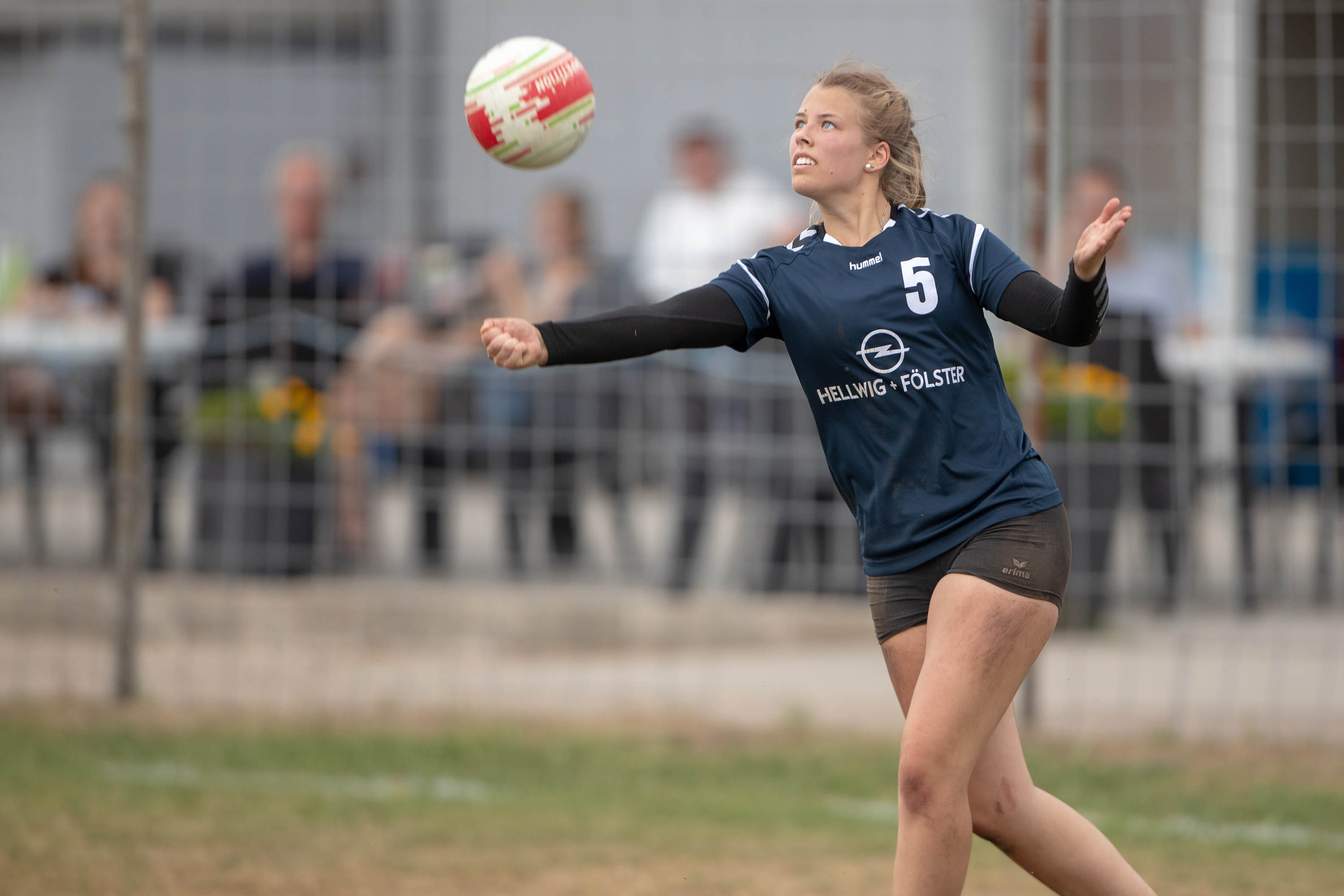 2. Heimspieltag BL Faustball VfL Kellinghusen