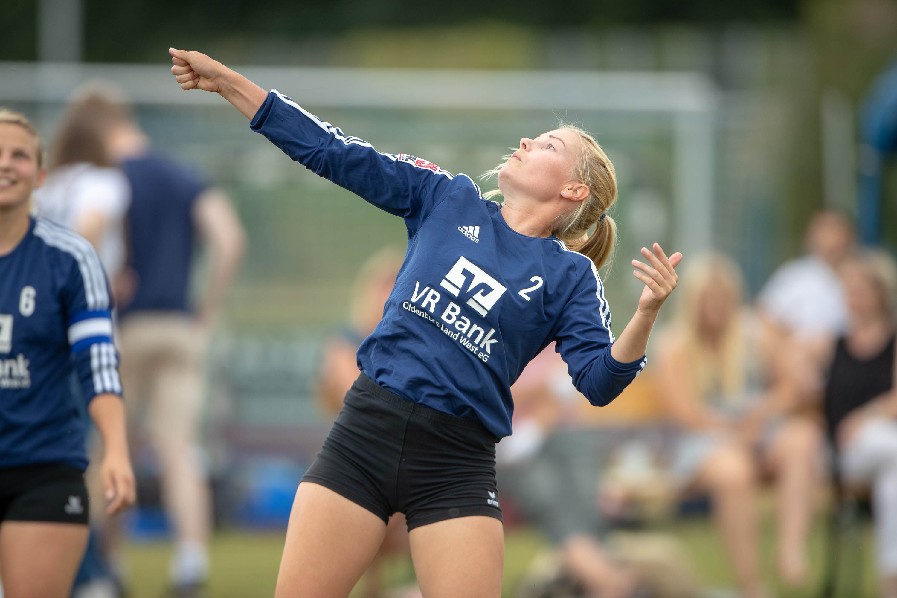 2. Heimspieltag BL Faustball VfL Kellinghusen