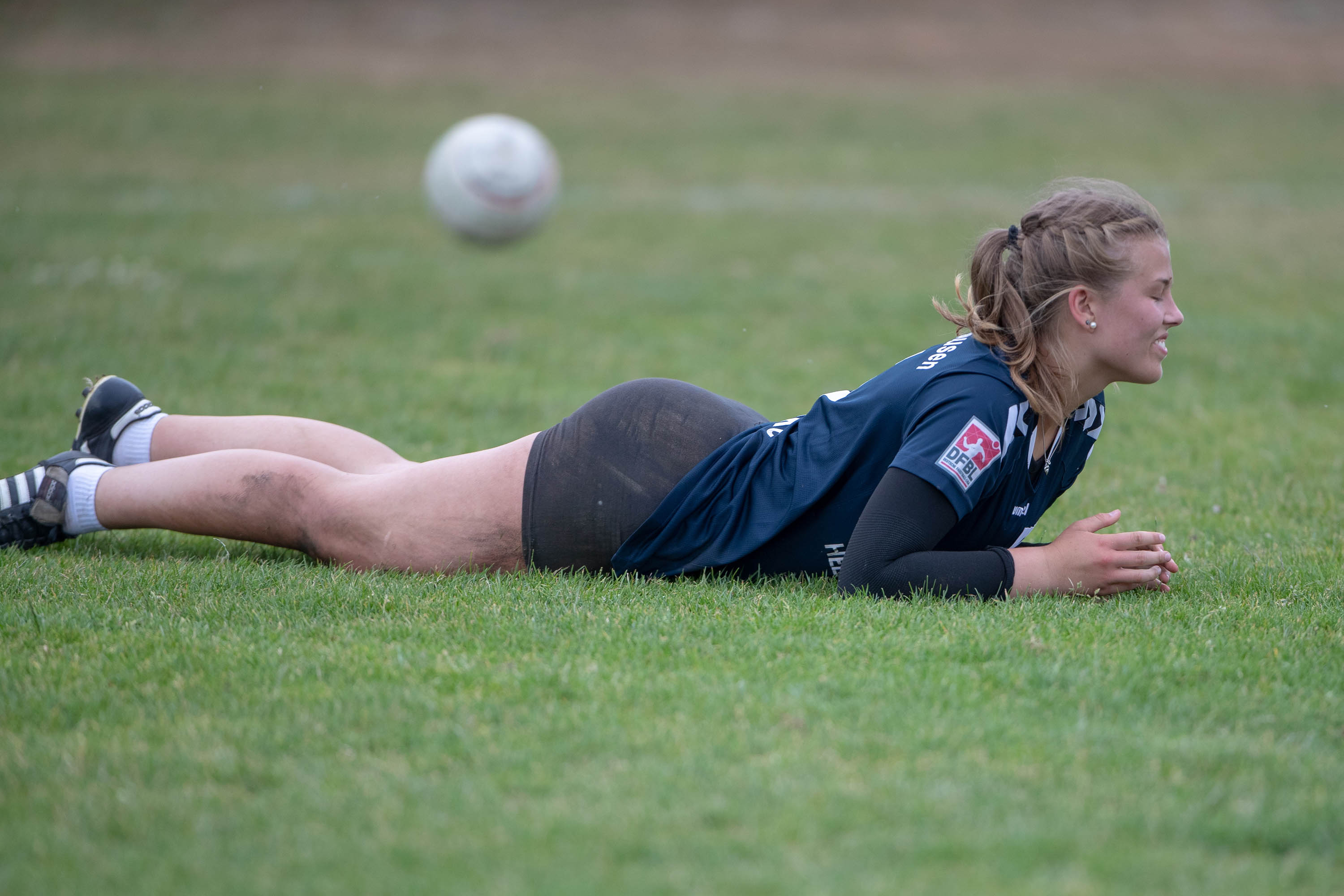 2. Heimspieltag BL Faustball VfL Kellinghusen