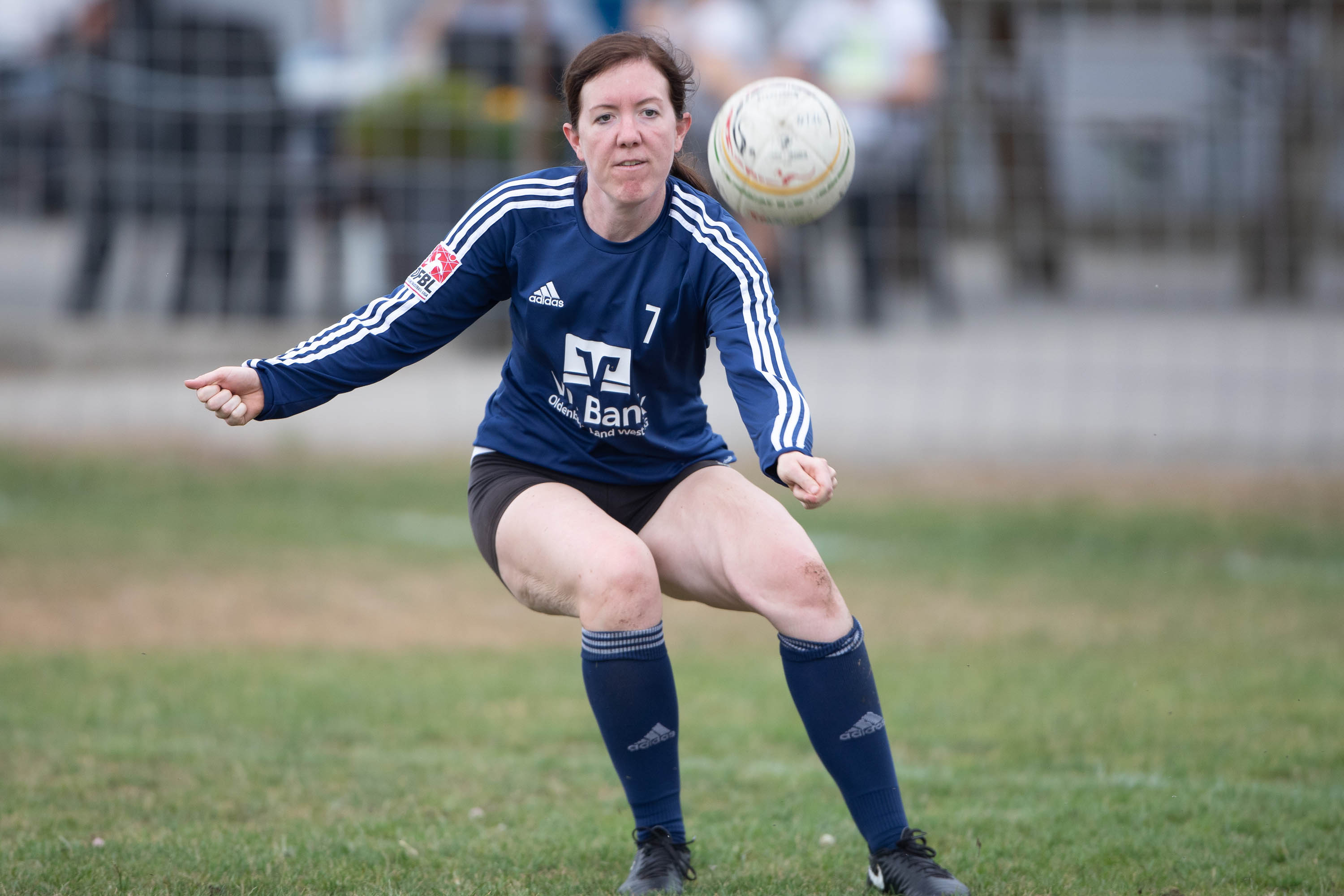 2. Heimspieltag BL Faustball VfL Kellinghusen