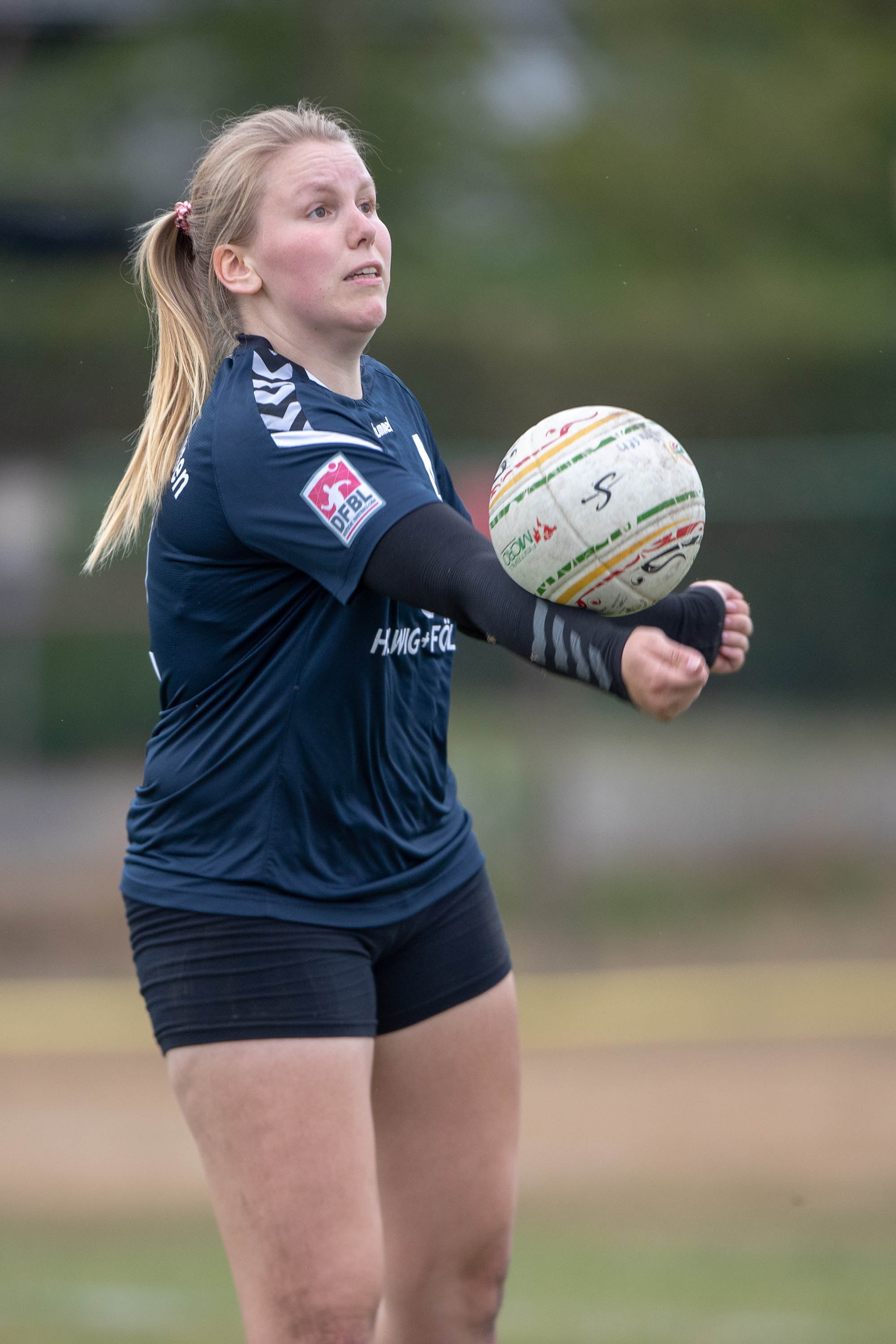 2. Heimspieltag BL Faustball VfL Kellinghusen