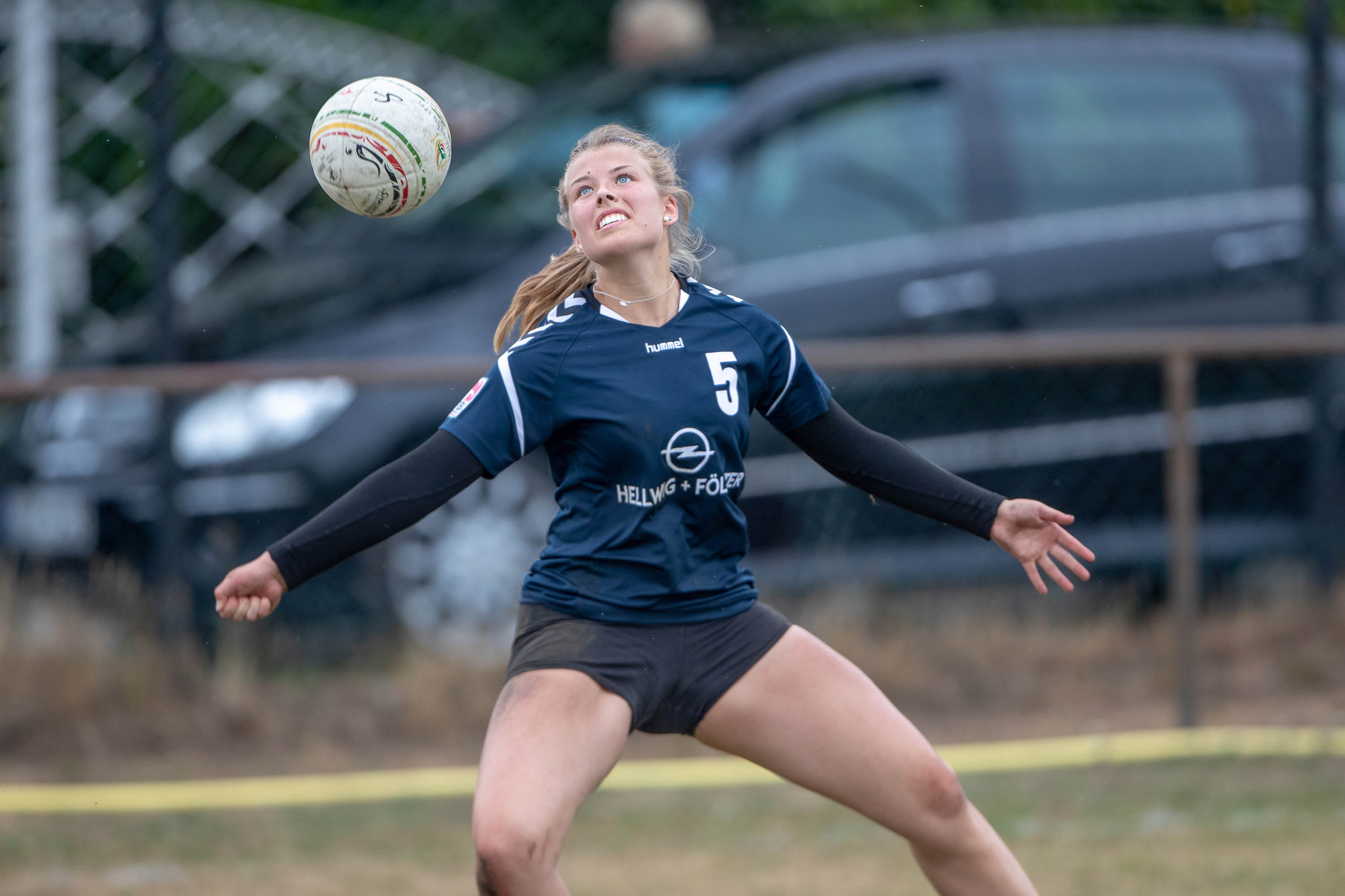 2. Heimspieltag BL Faustball VfL Kellinghusen