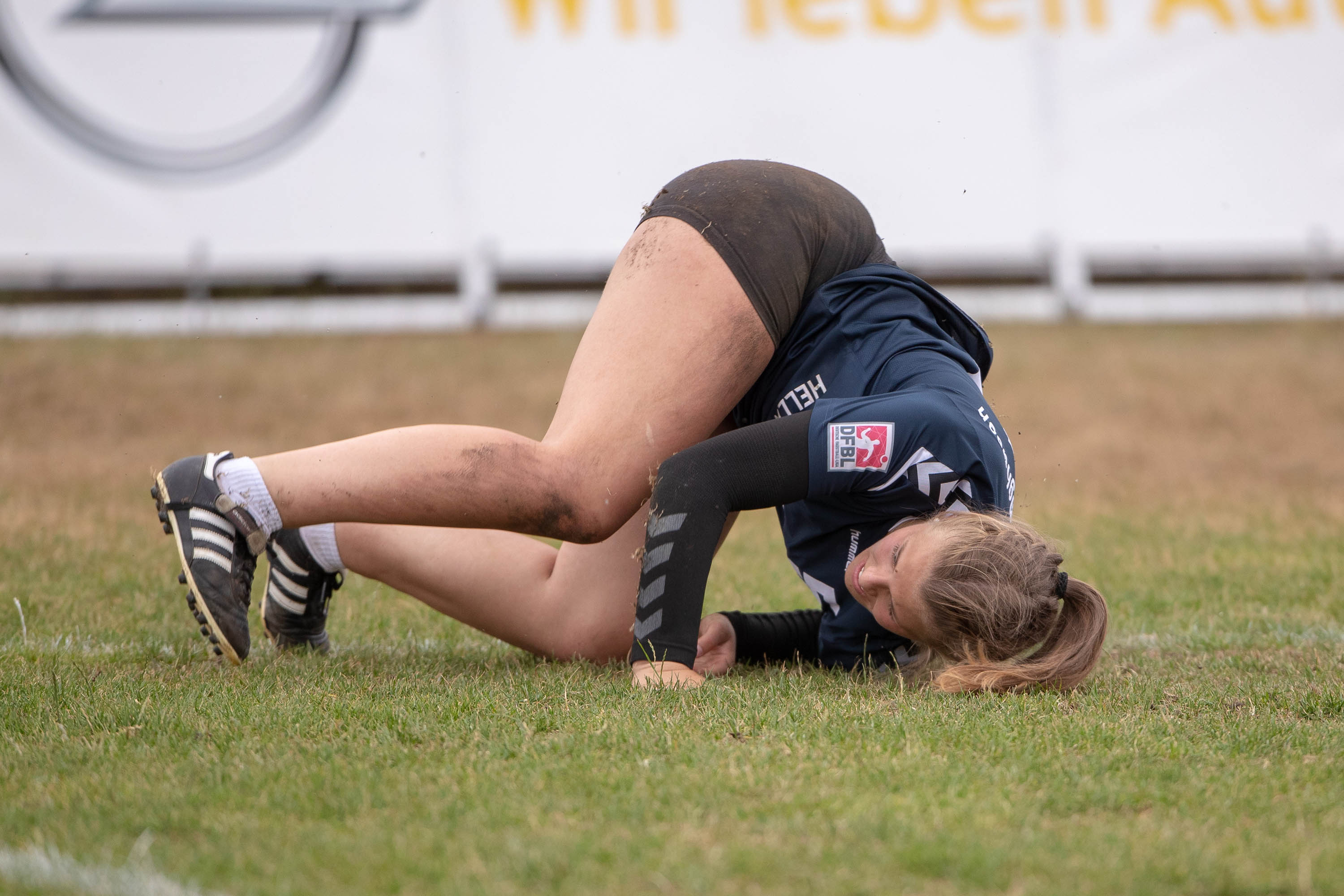 2. Heimspieltag BL Faustball VfL Kellinghusen