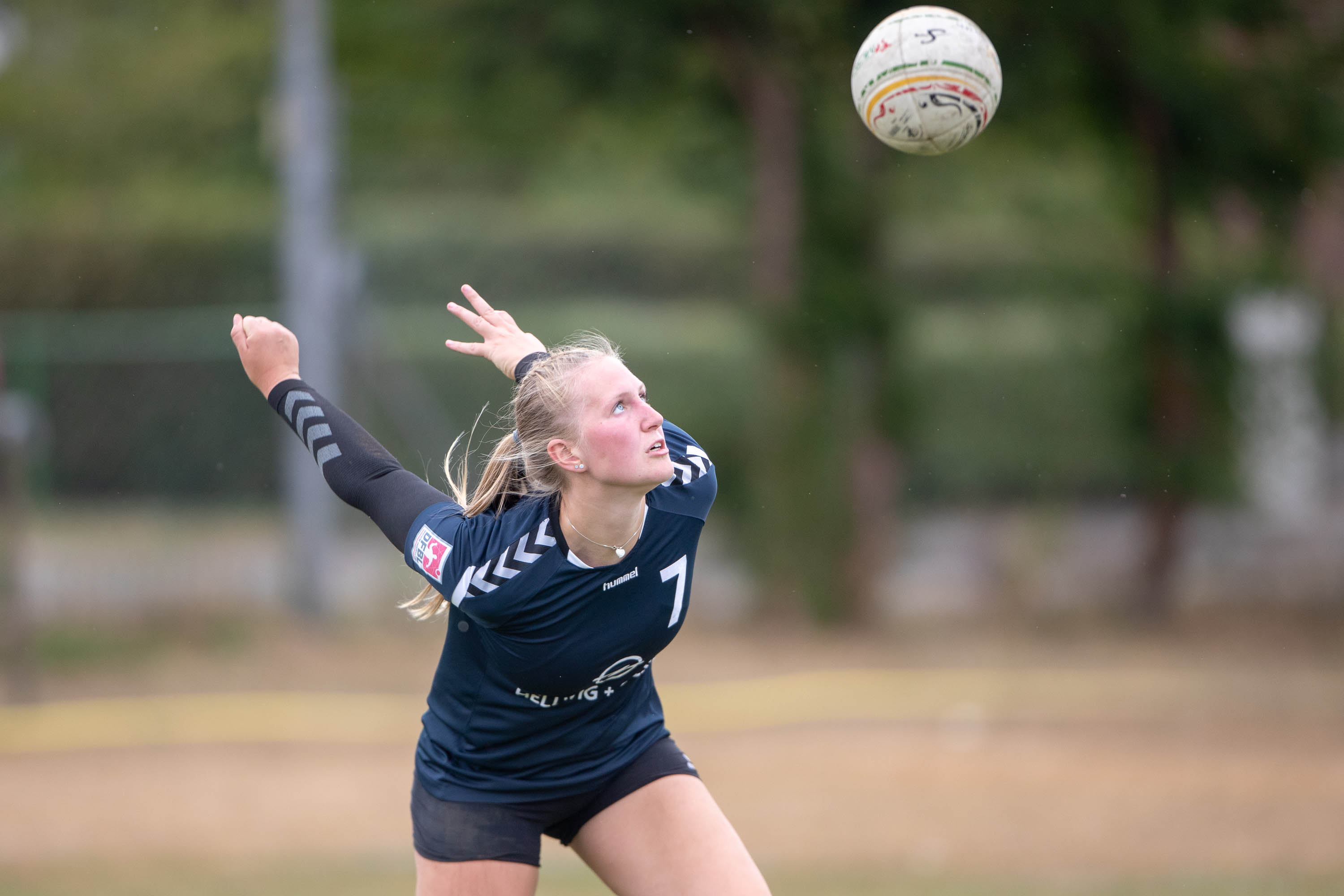 2. Heimspieltag BL Faustball VfL Kellinghusen