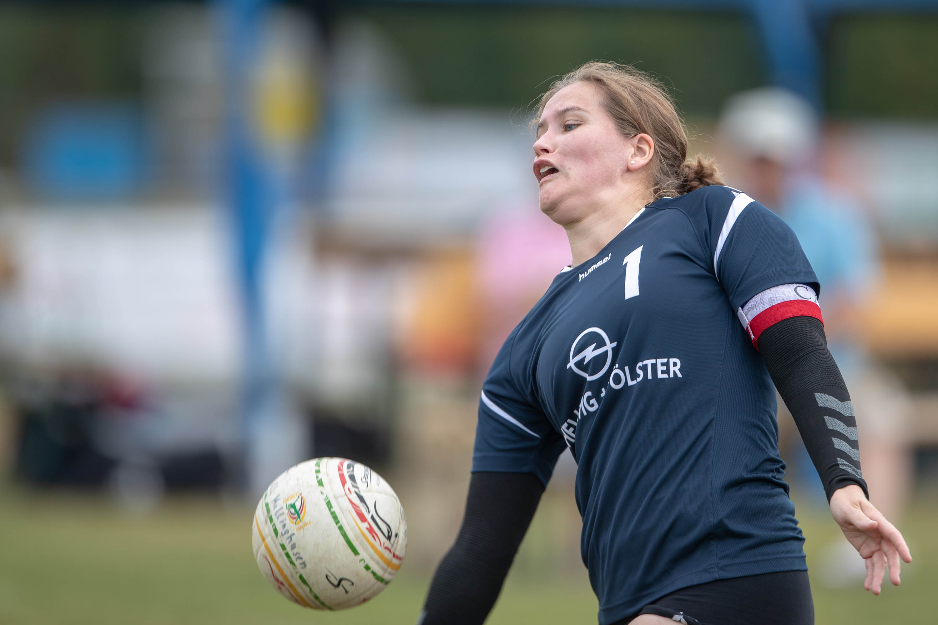 2. Heimspieltag BL Faustball VfL Kellinghusen