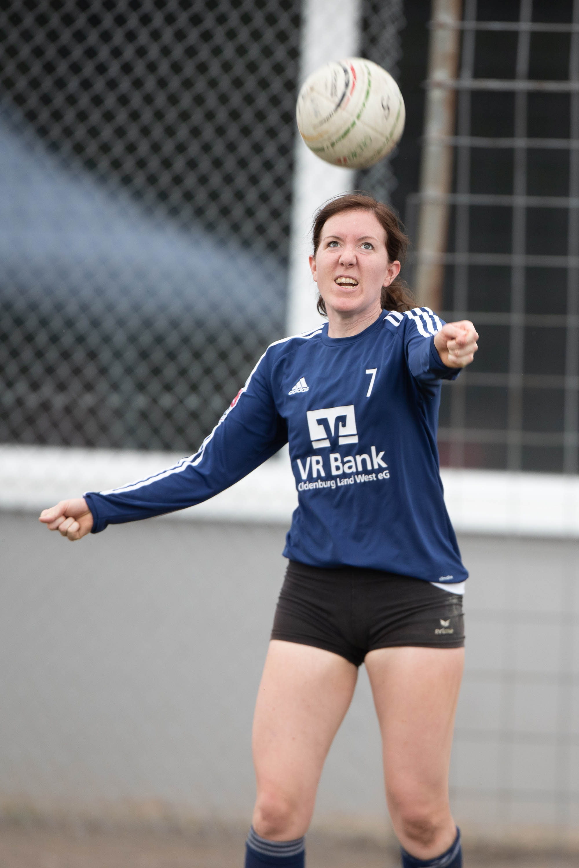 2. Heimspieltag BL Faustball VfL Kellinghusen
