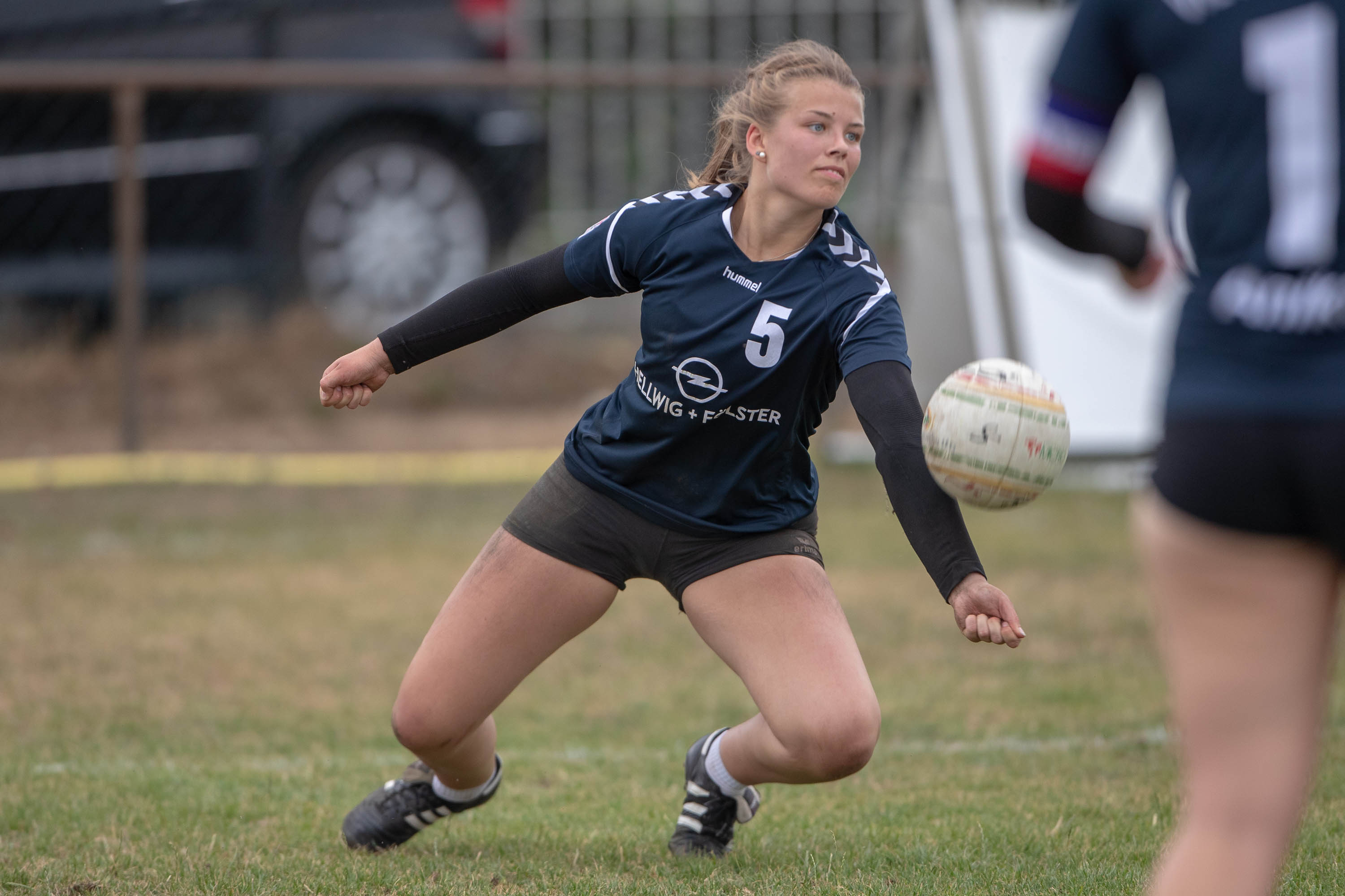 2. Heimspieltag BL Faustball VfL Kellinghusen