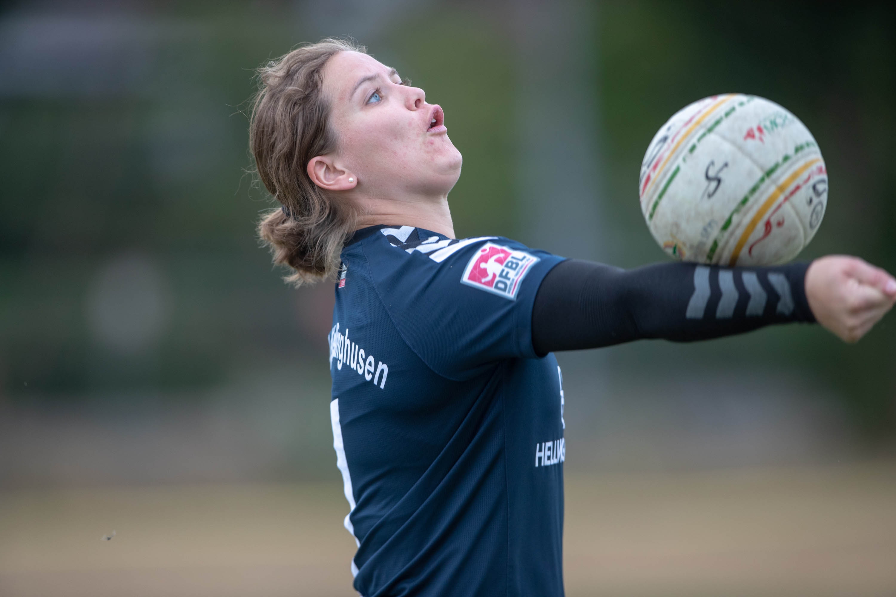 2. Heimspieltag BL Faustball VfL Kellinghusen