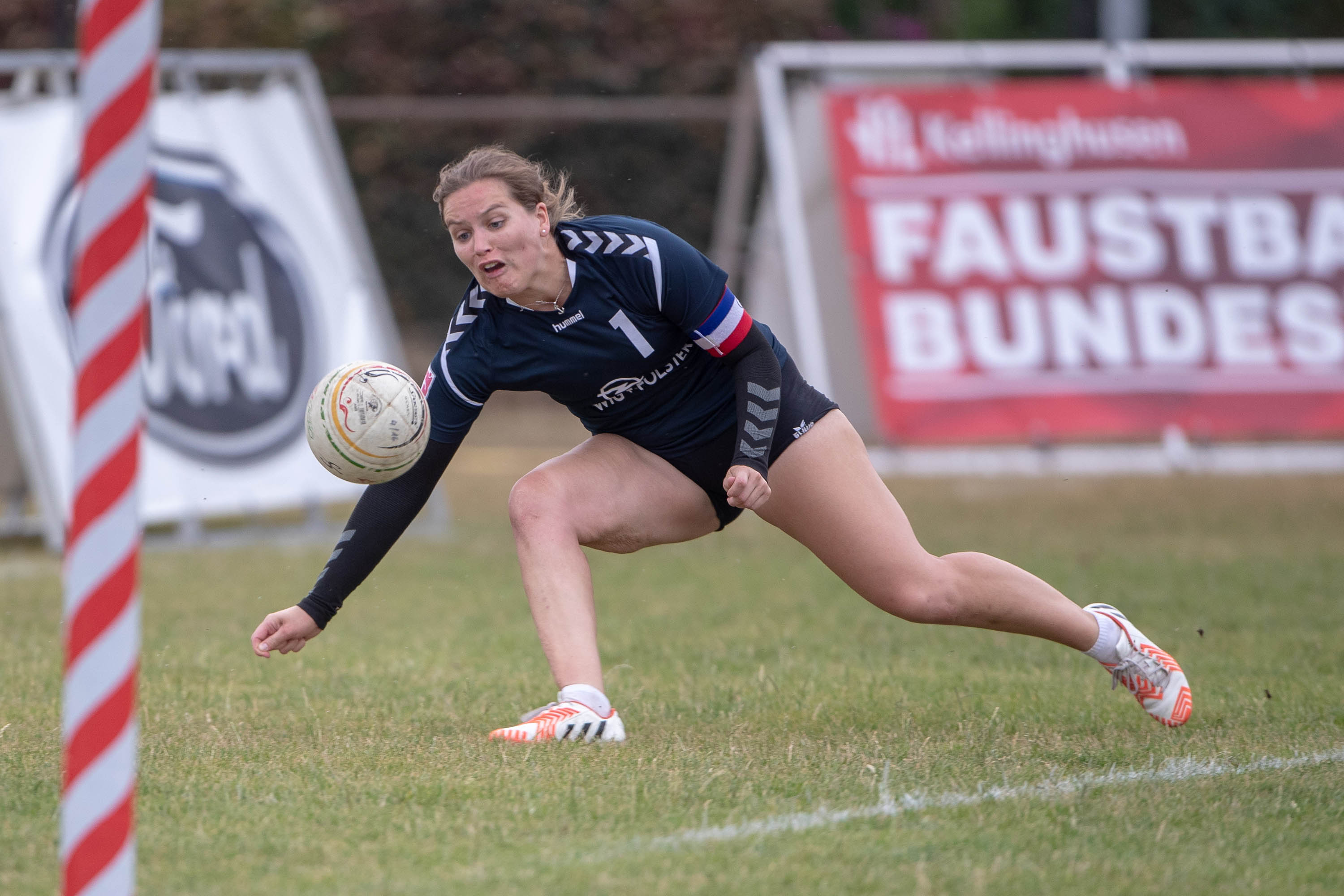 2. Heimspieltag BL Faustball VfL Kellinghusen