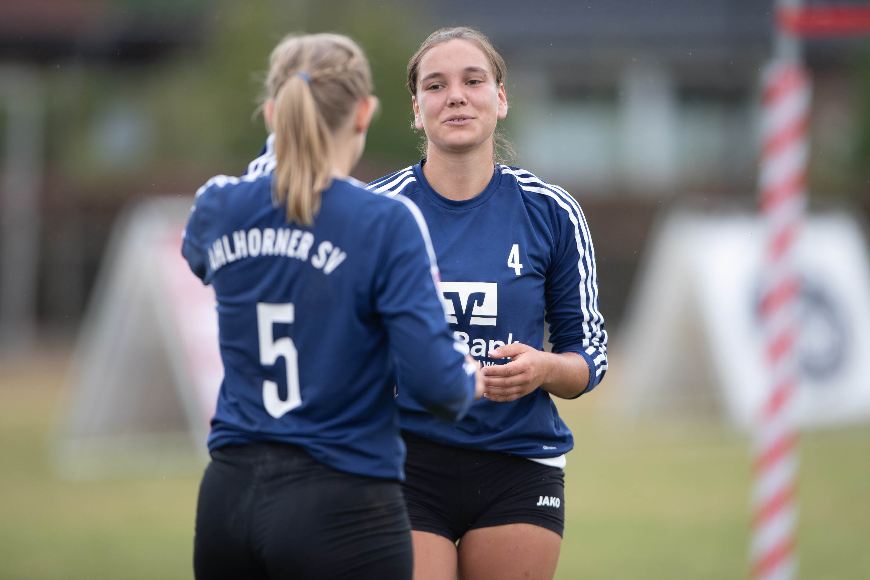 2. Heimspieltag BL Faustball VfL Kellinghusen