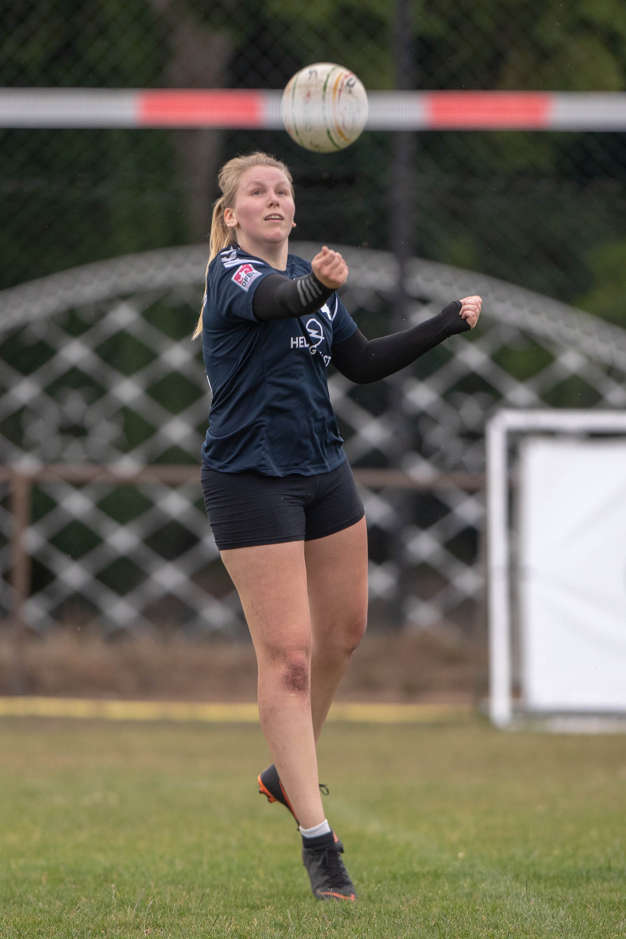 2. Heimspieltag BL Faustball VfL Kellinghusen