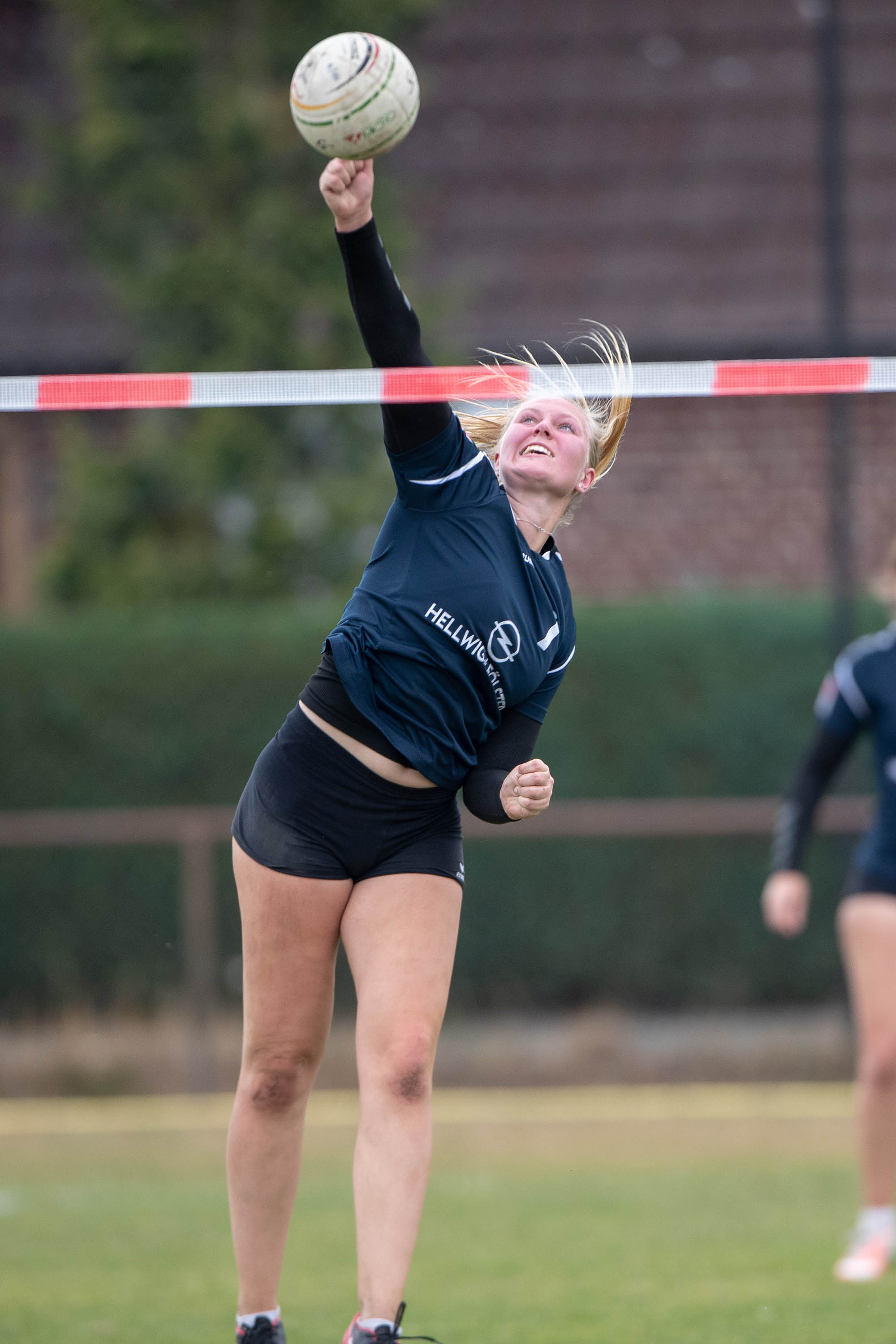 2. Heimspieltag BL Faustball VfL Kellinghusen