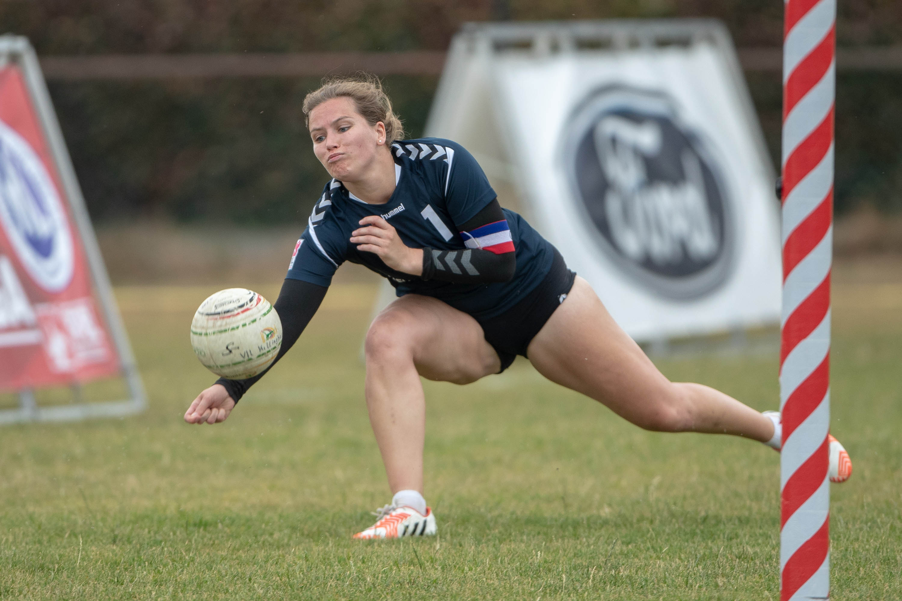 2. Heimspieltag BL Faustball VfL Kellinghusen