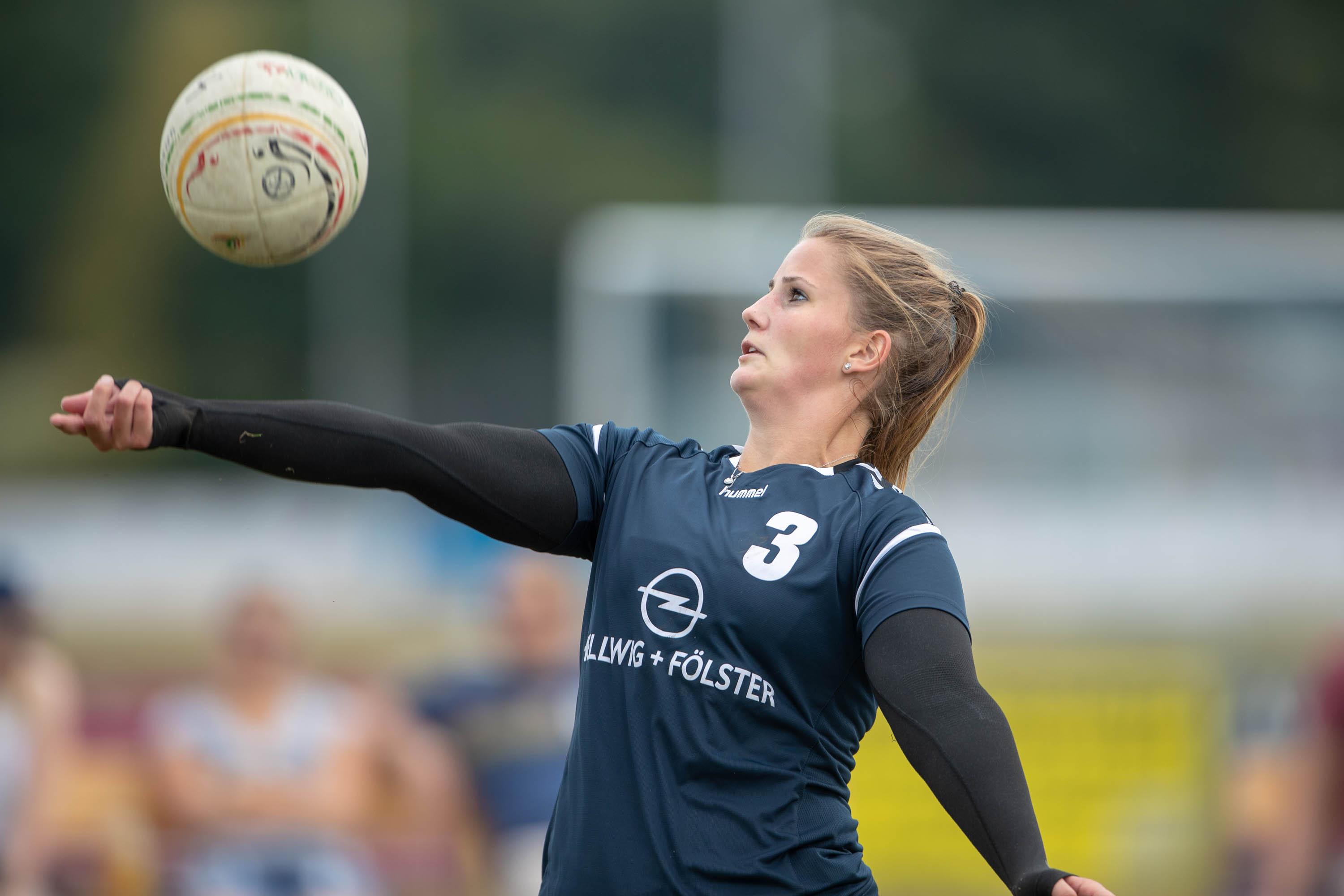 2. Heimspieltag BL Faustball VfL Kellinghusen