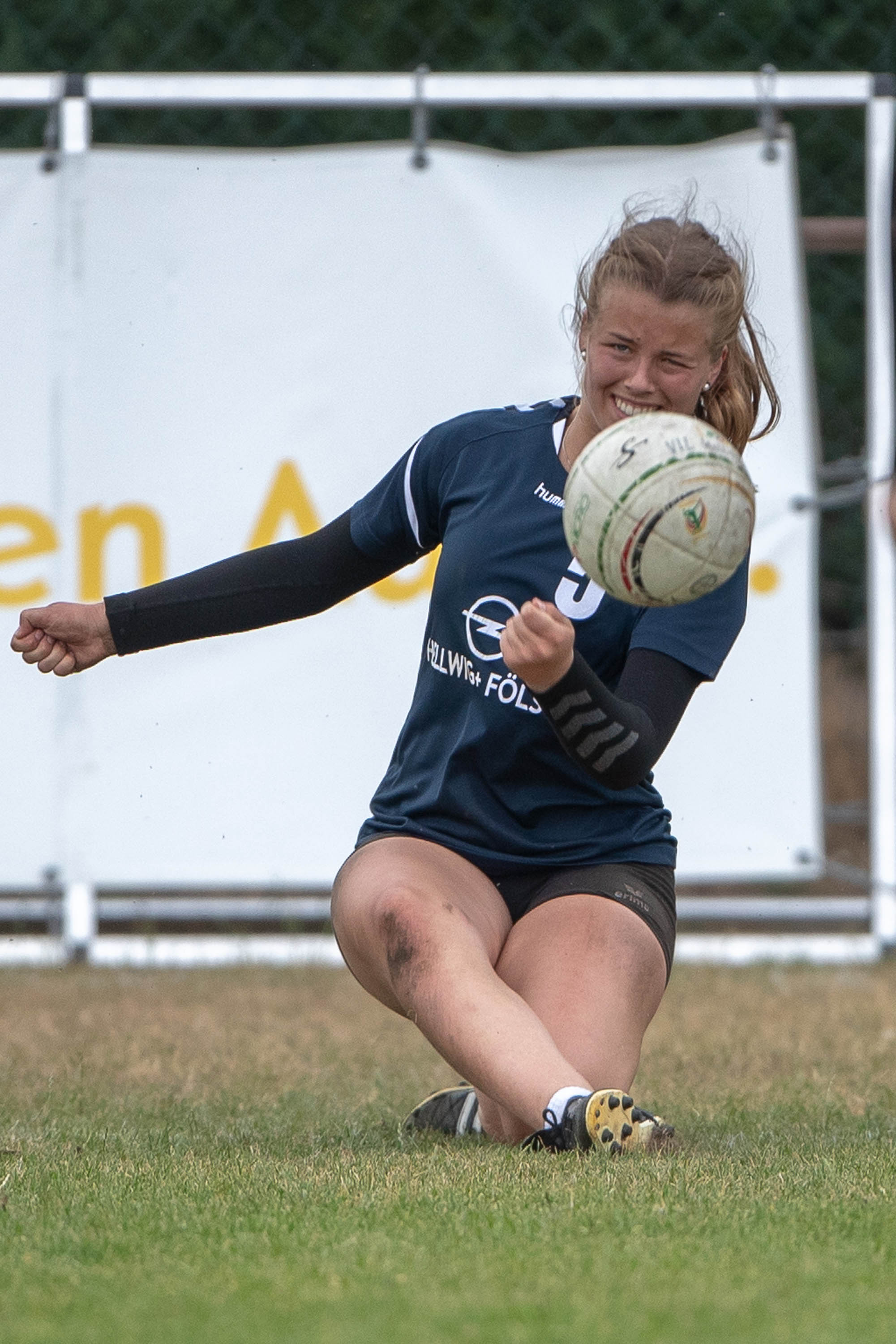 2. Heimspieltag BL Faustball VfL Kellinghusen