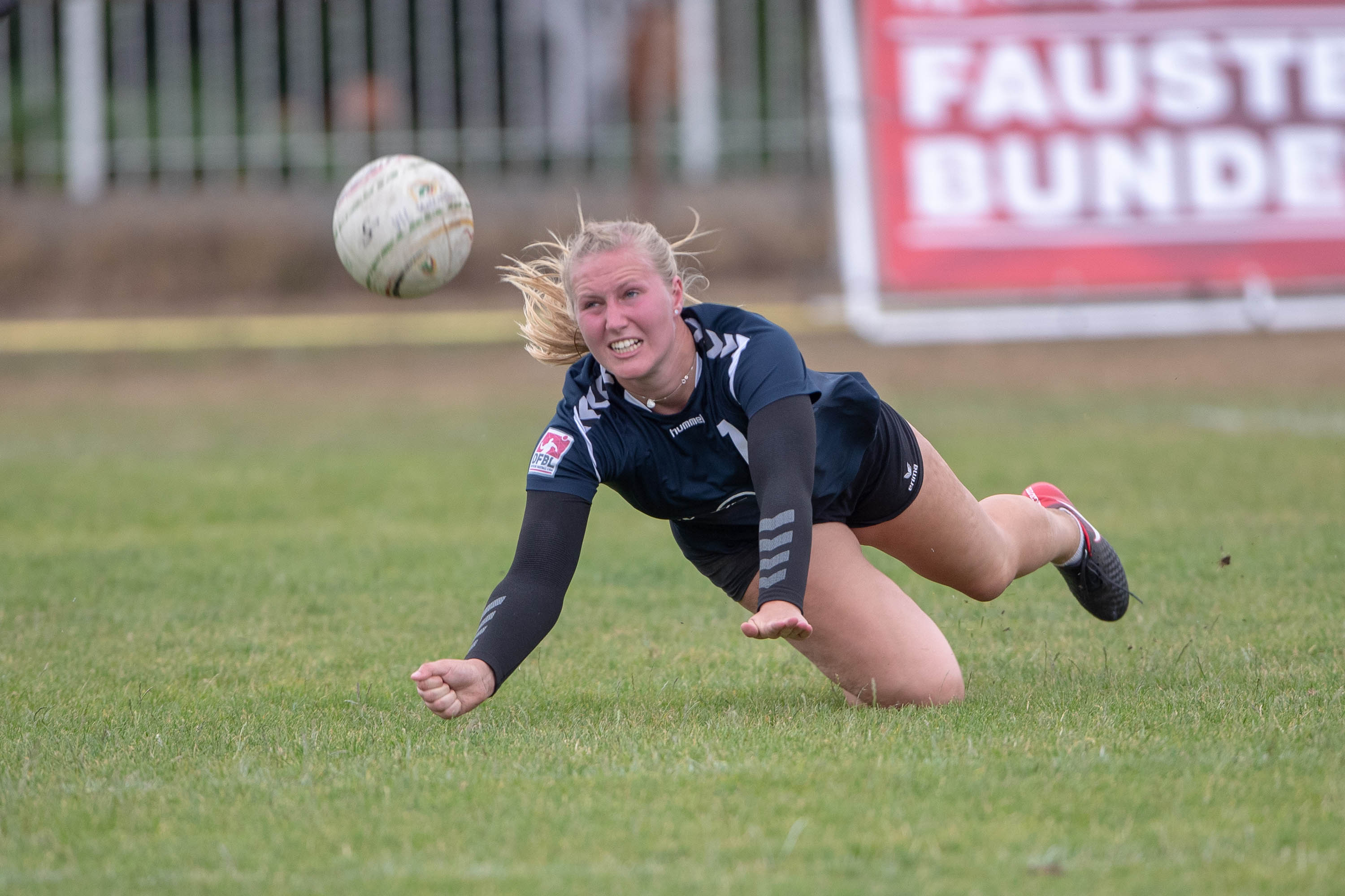2. Heimspieltag BL Faustball VfL Kellinghusen