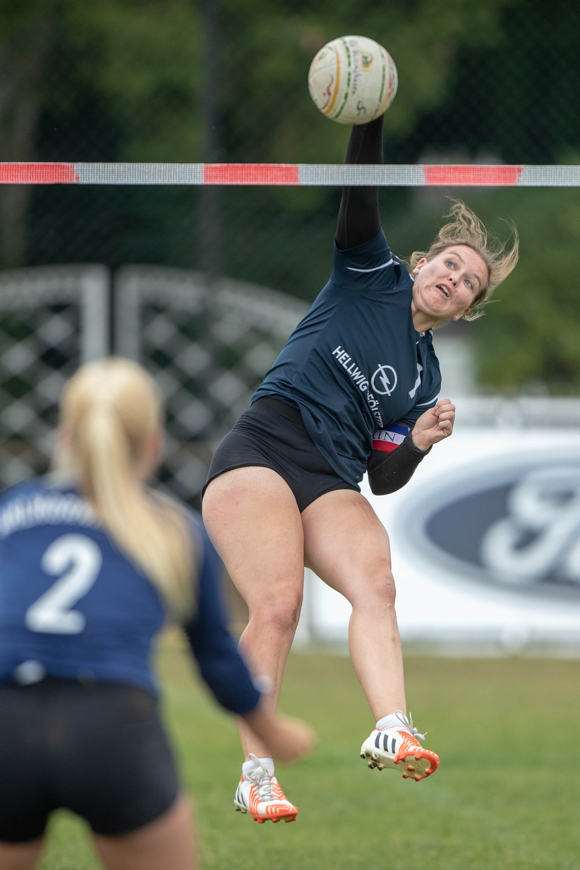 2. Heimspieltag BL Faustball VfL Kellinghusen