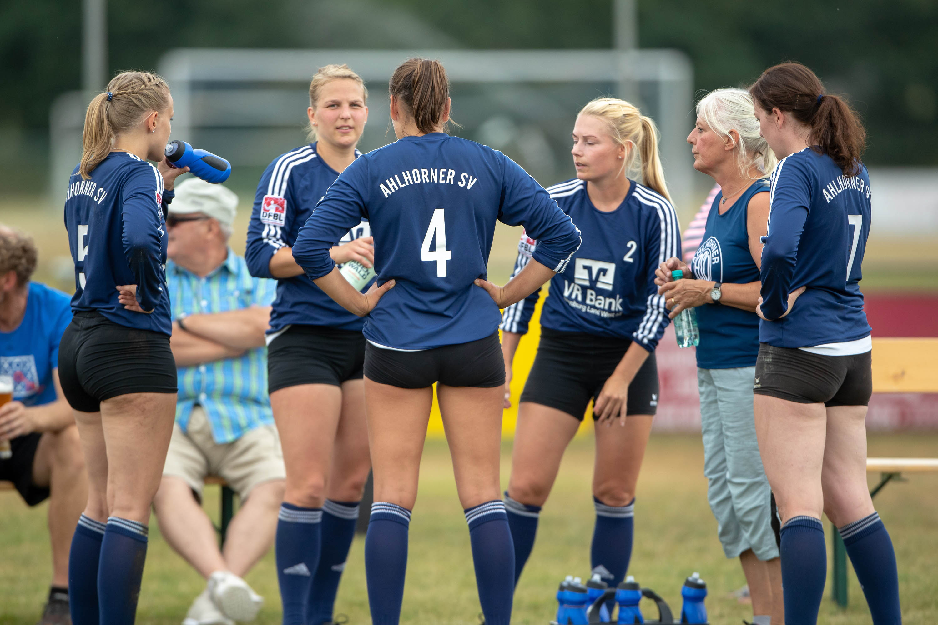 2. Heimspieltag BL Faustball VfL Kellinghusen