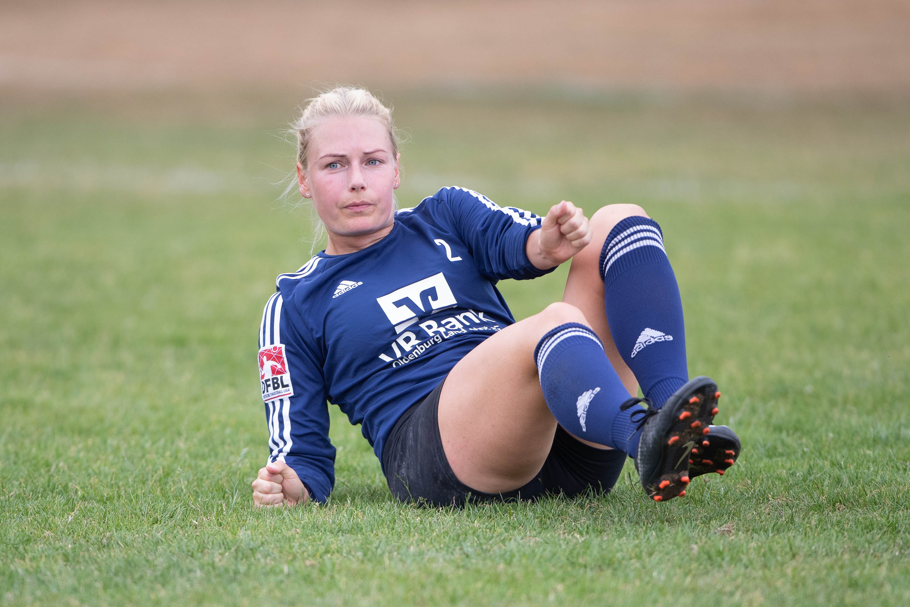 2. Heimspieltag BL Faustball VfL Kellinghusen