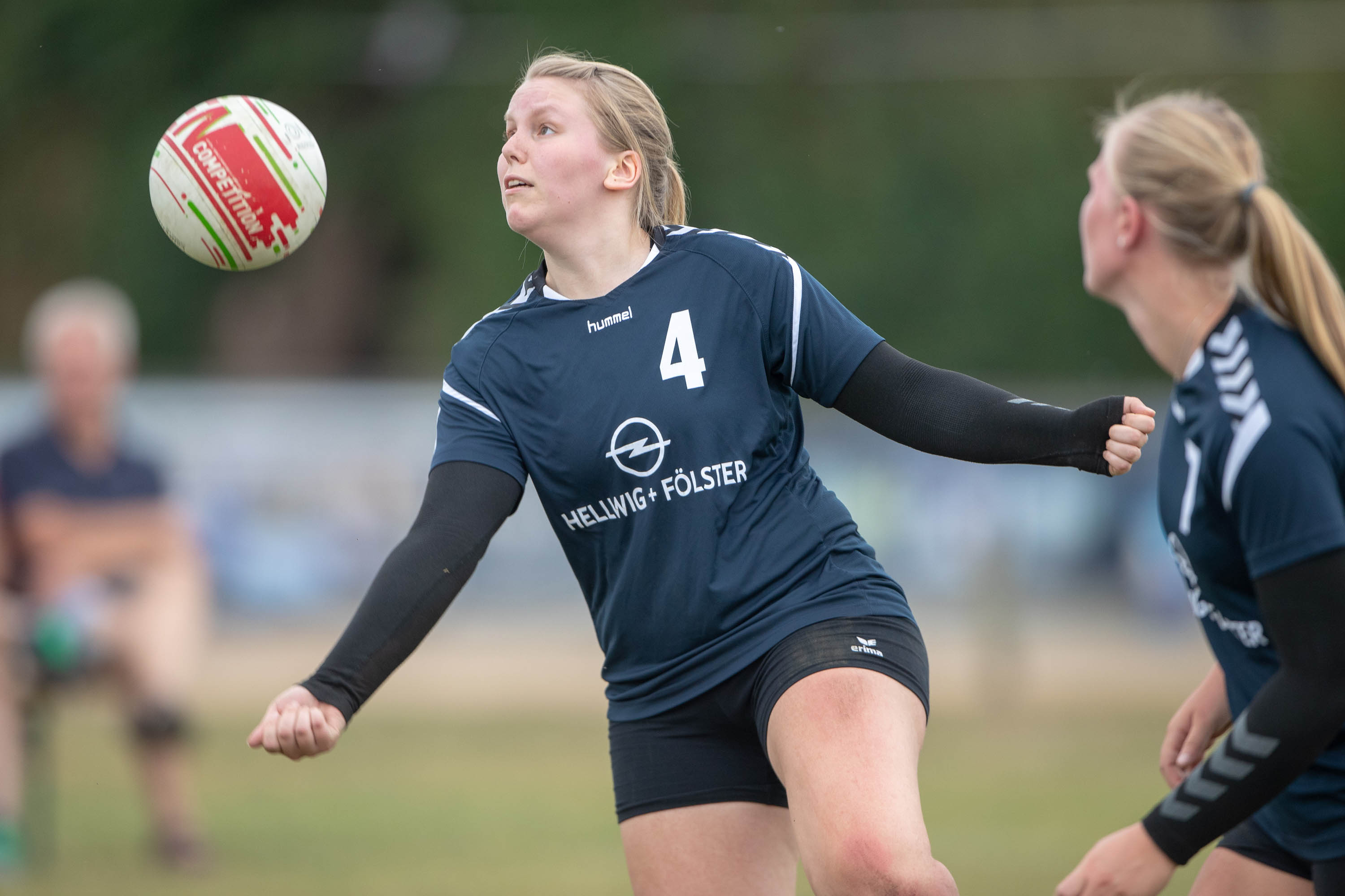 2. Heimspieltag BL Faustball VfL Kellinghusen
