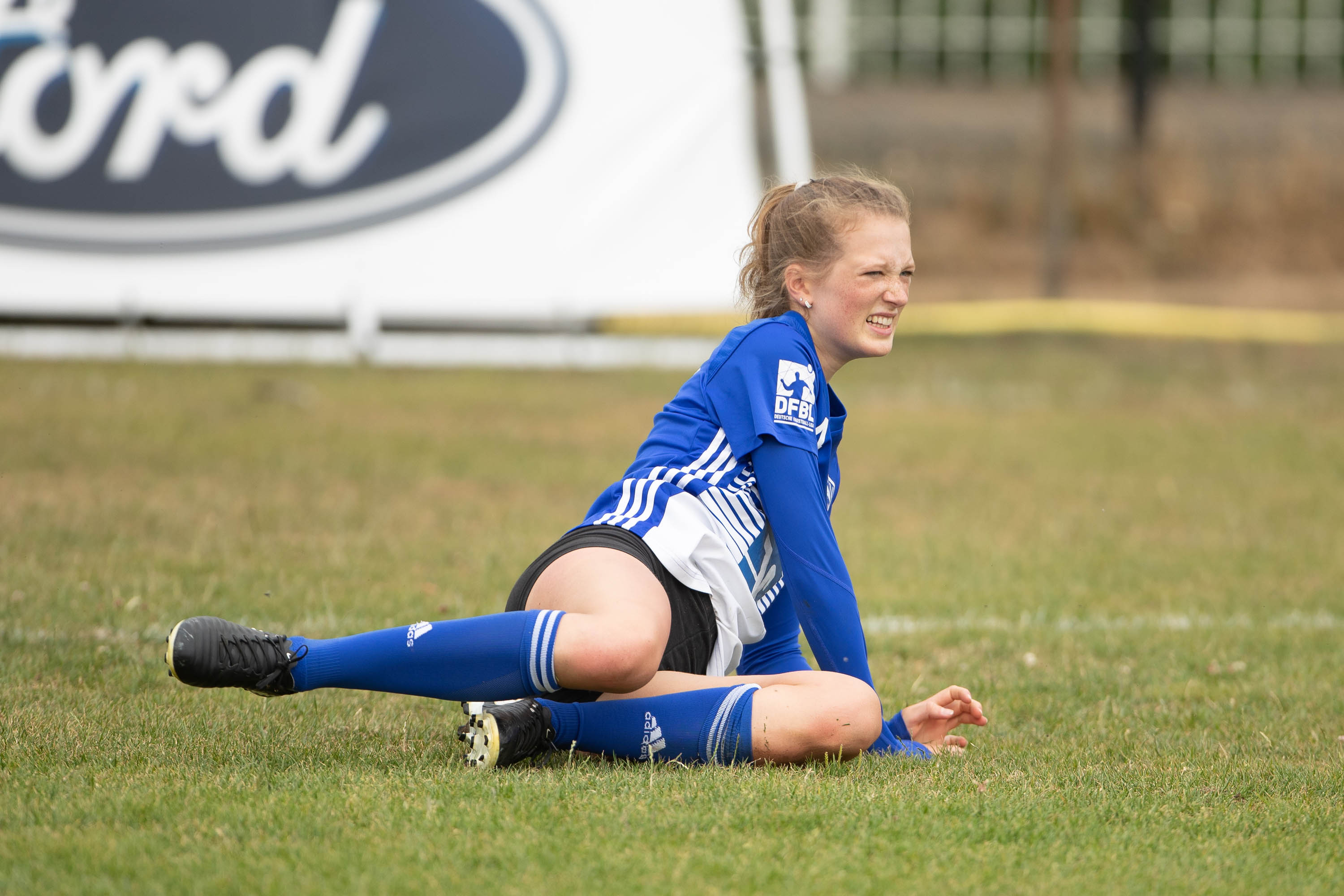 2. Heimspieltag BL Faustball VfL Kellinghusen