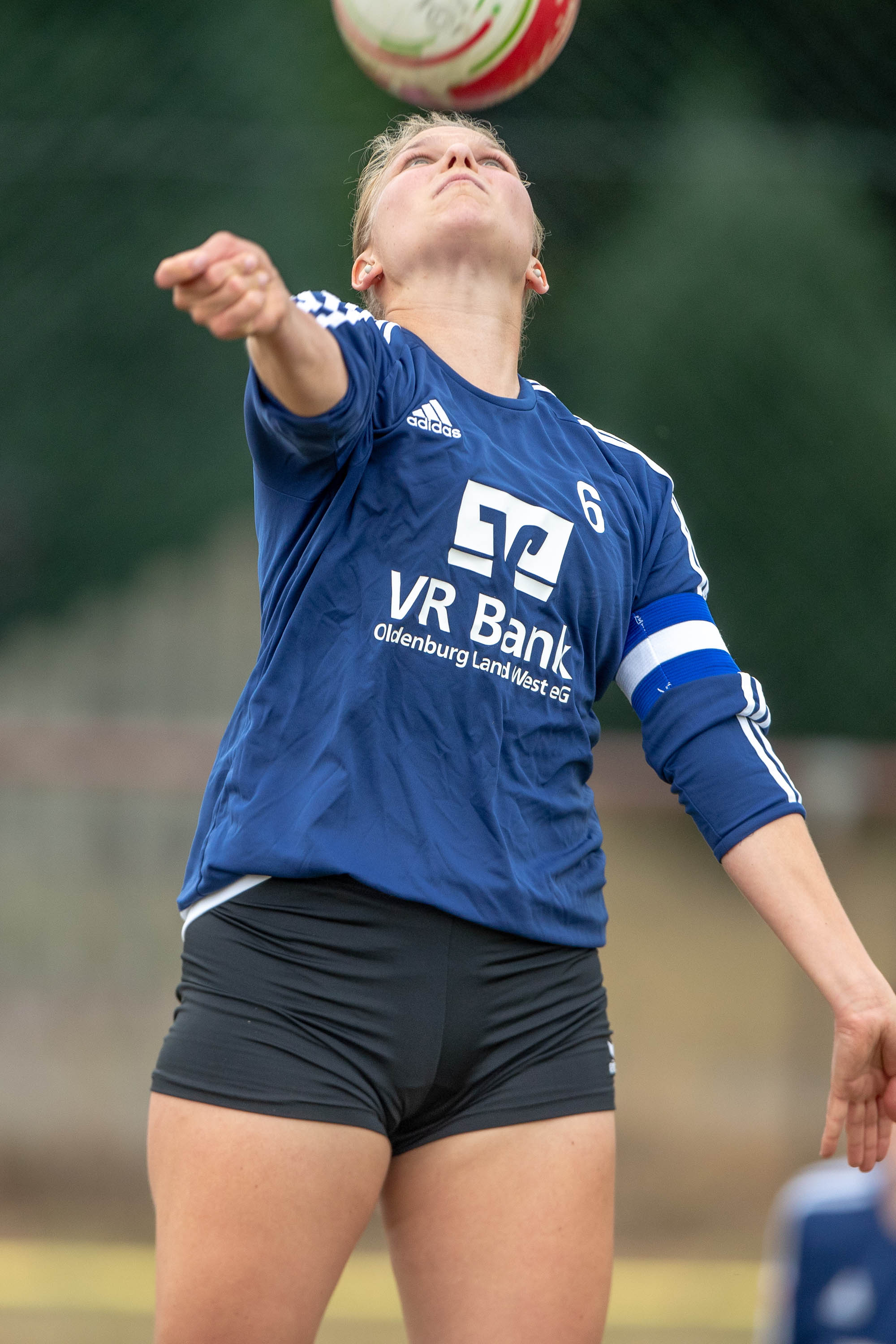 2. Heimspieltag BL Faustball VfL Kellinghusen