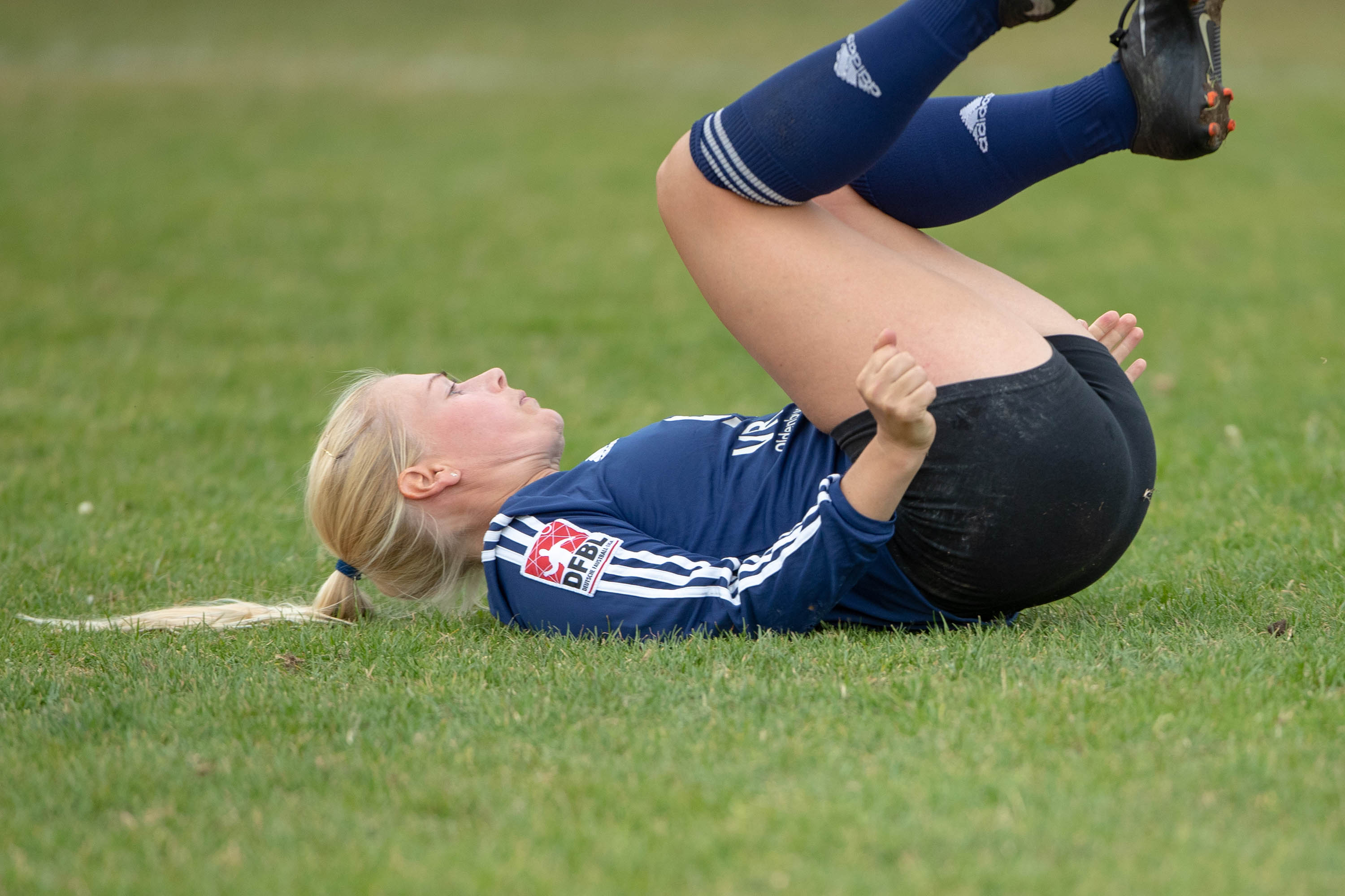 2. Heimspieltag BL Faustball VfL Kellinghusen